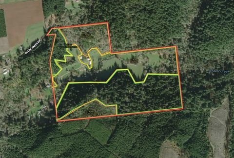 Tiny photo for 42051 Clark Smith Drive, Lebanon, OR 97355 (MLS # 220219436)