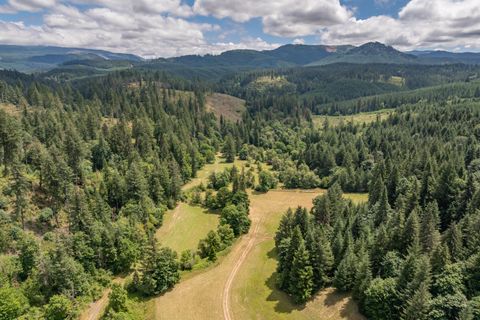 Tiny photo for 42051 Clark Smith Drive, Lebanon, OR 97355 (MLS # 220219436)