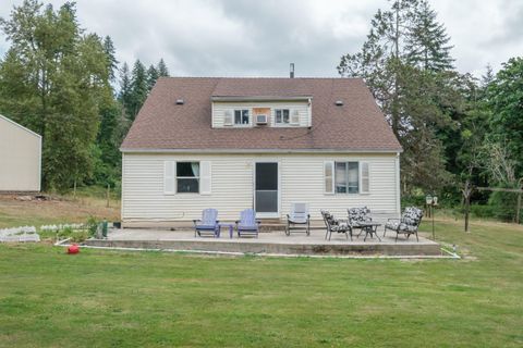 Tiny photo for 42051 Clark Smith Drive, Lebanon, OR 97355 (MLS # 220219436)
