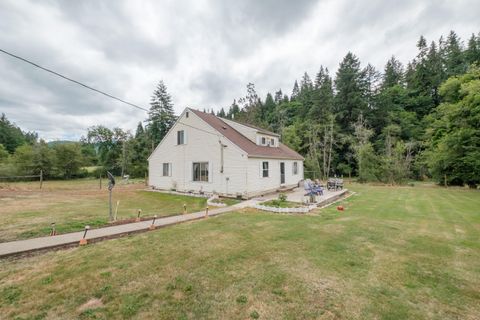 Tiny photo for 42051 Clark Smith Drive, Lebanon, OR 97355 (MLS # 220219436)