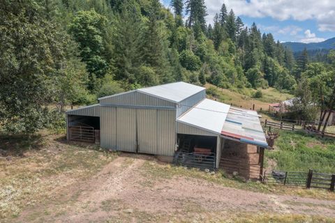Tiny photo for 42051 Clark Smith Drive, Lebanon, OR 97355 (MLS # 220219436)