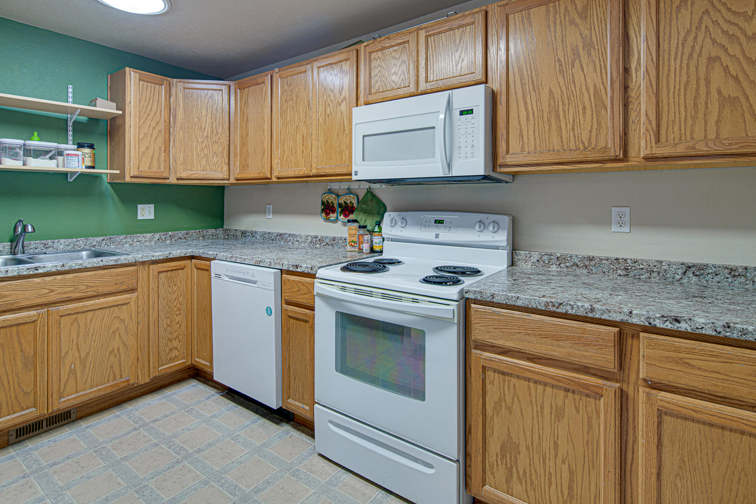 Coho Run - Residential Income