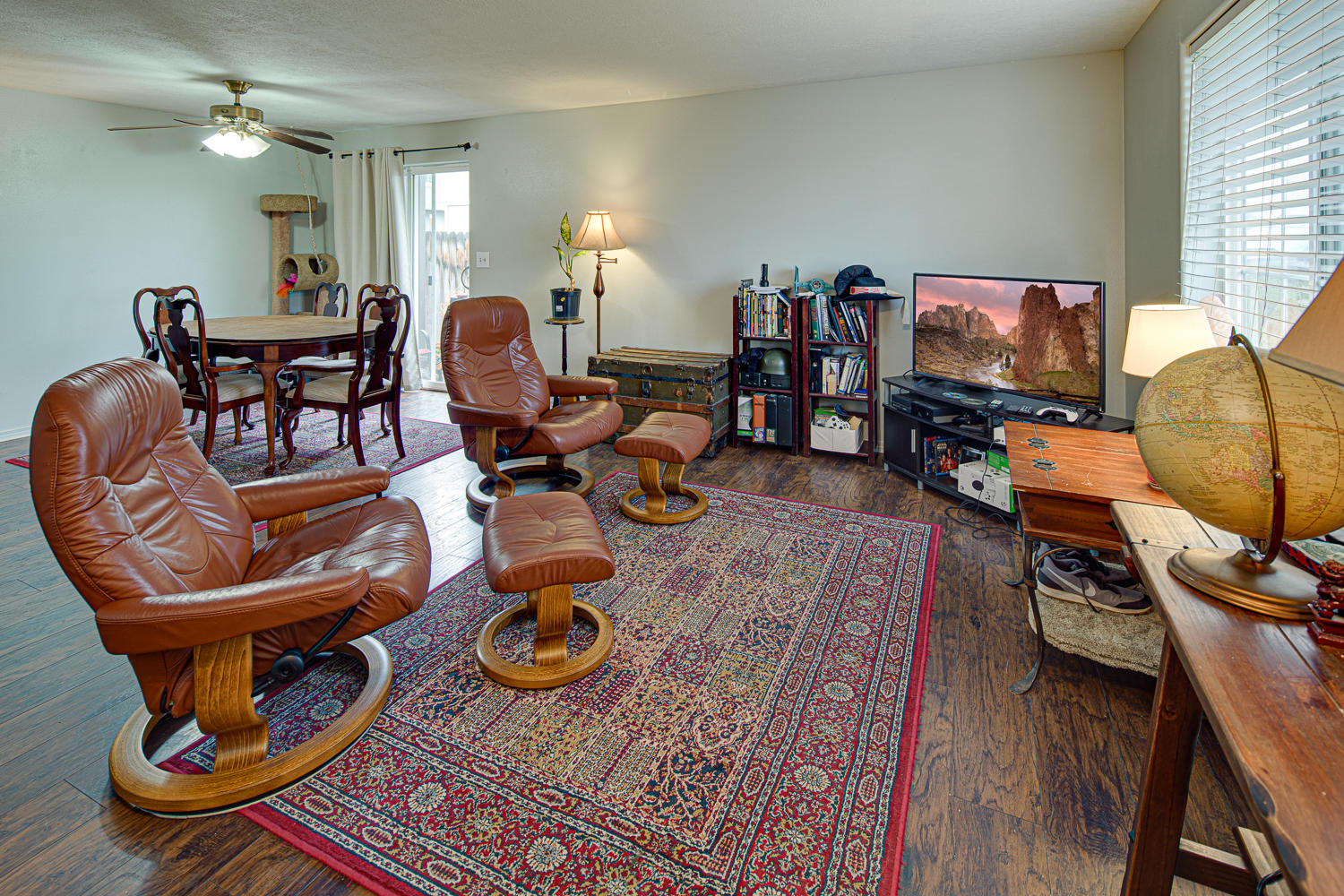 Coho Run - Residential Income