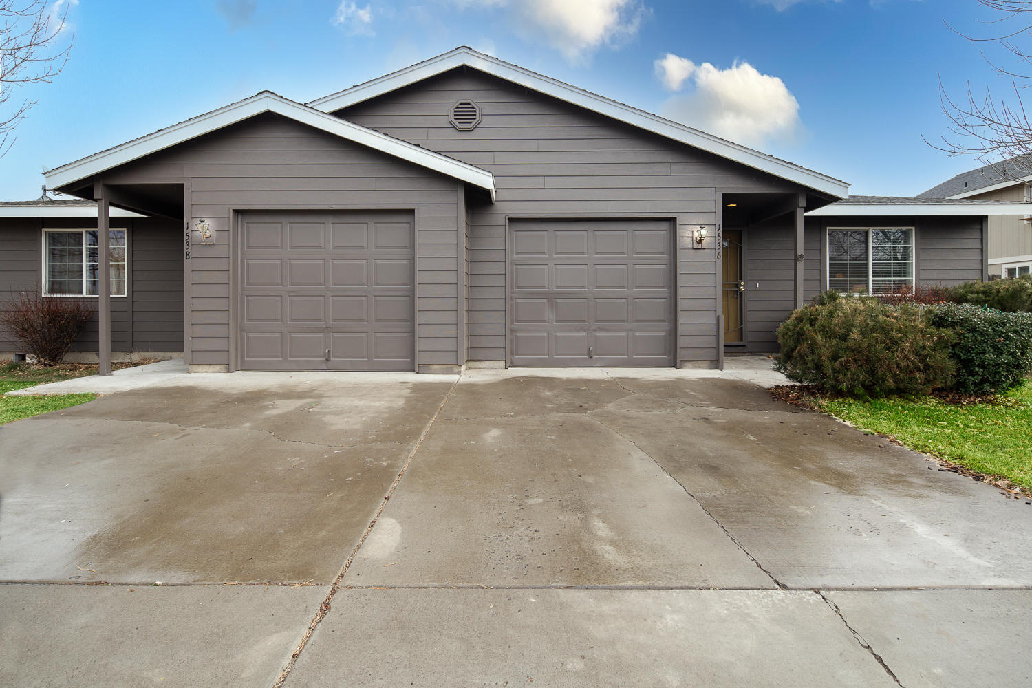 Coho Run - Residential Income