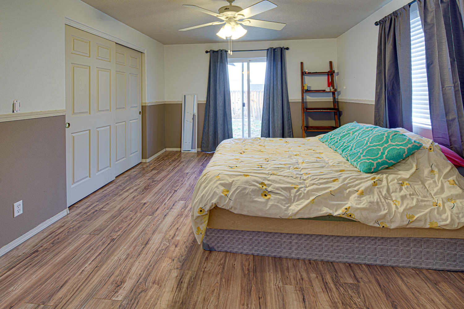 Coho Run - Residential Income