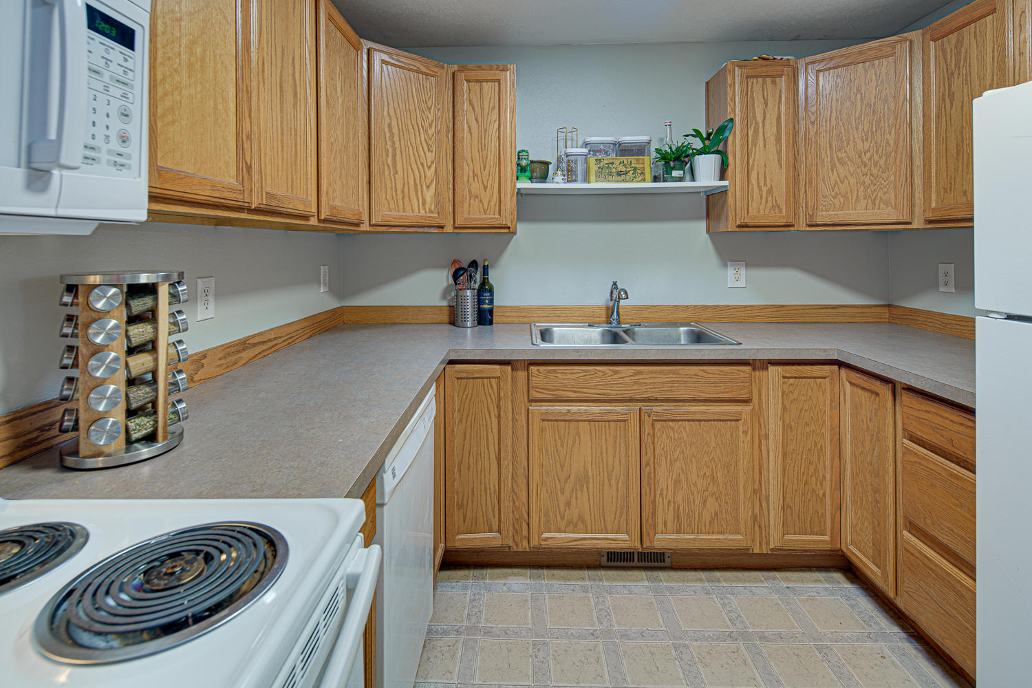 Coho Run - Residential Income