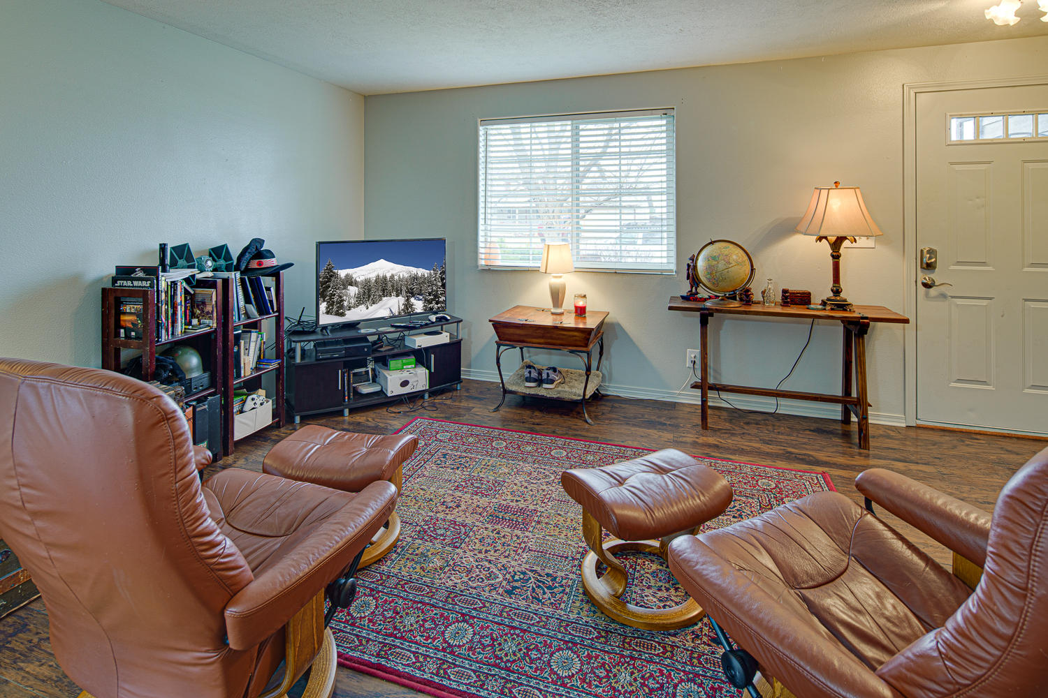 Coho Run - Residential Income