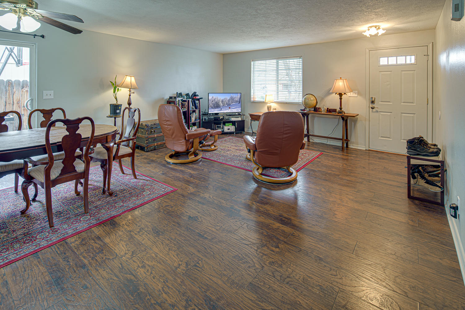 Coho Run - Residential Income