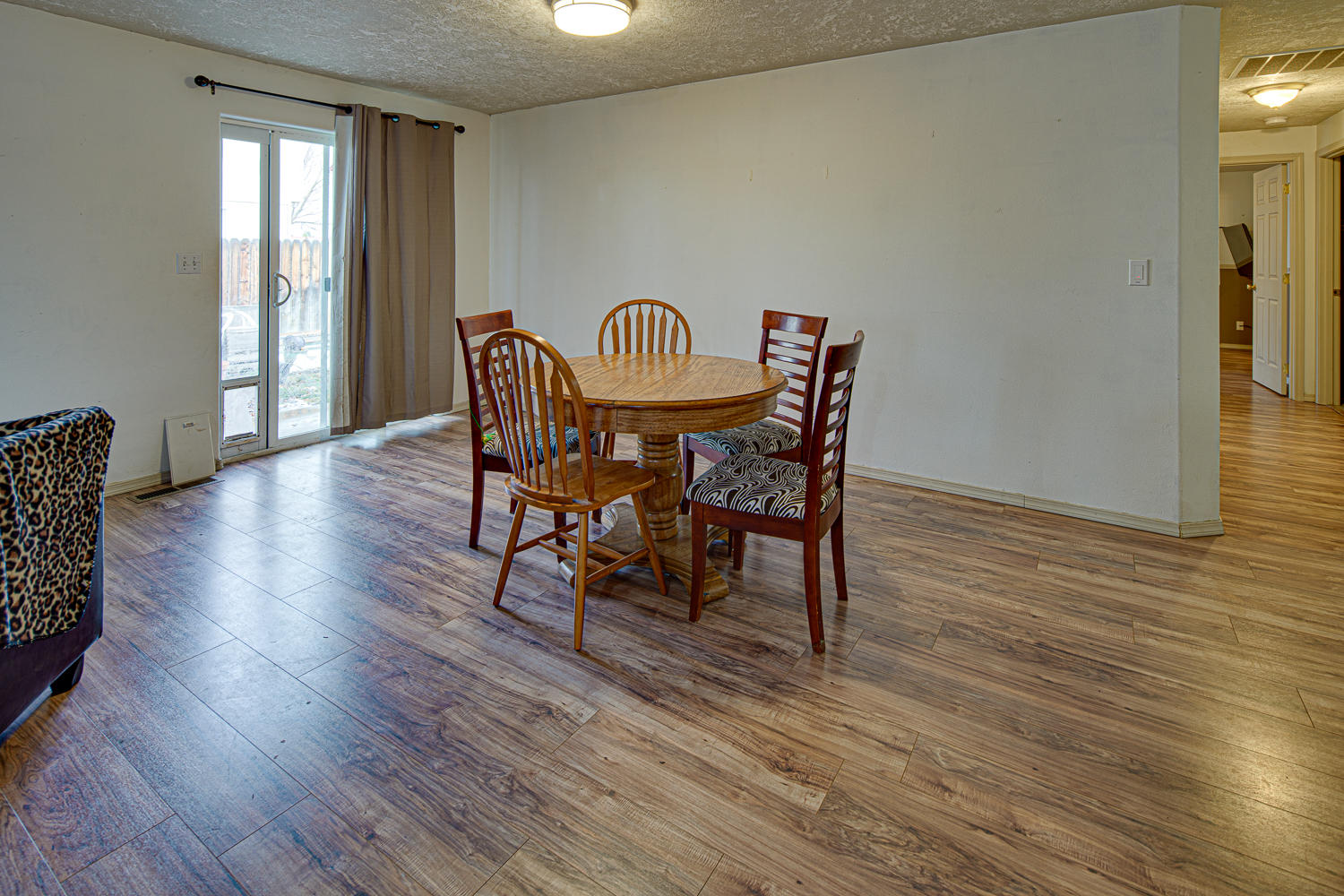 Coho Run - Residential Income