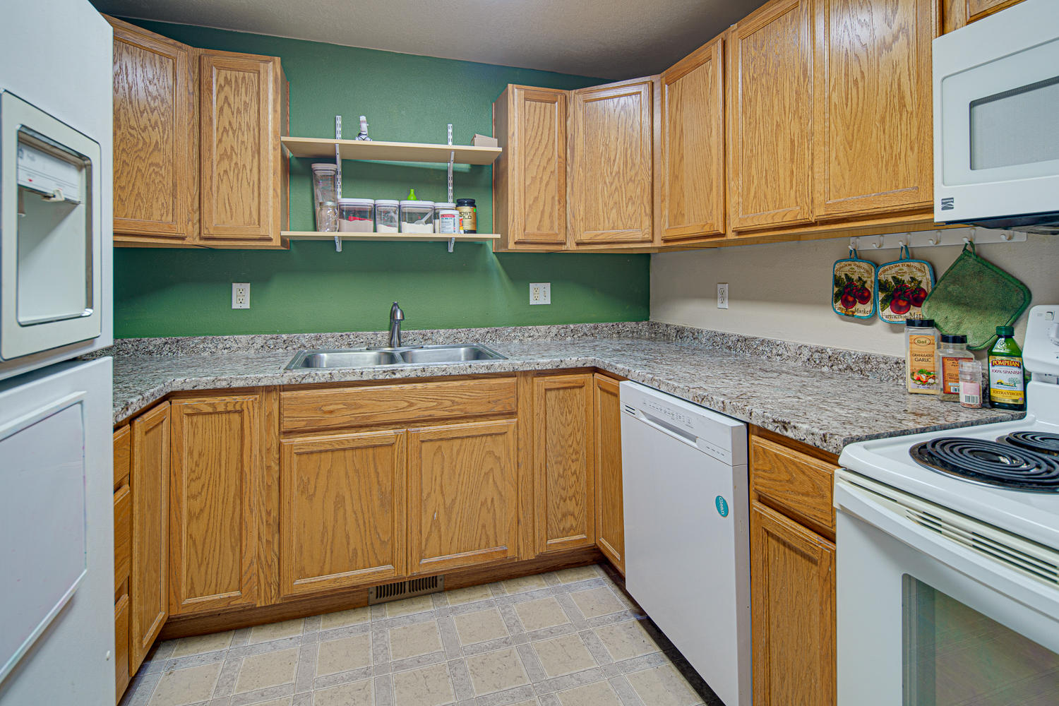 Coho Run - Residential Income