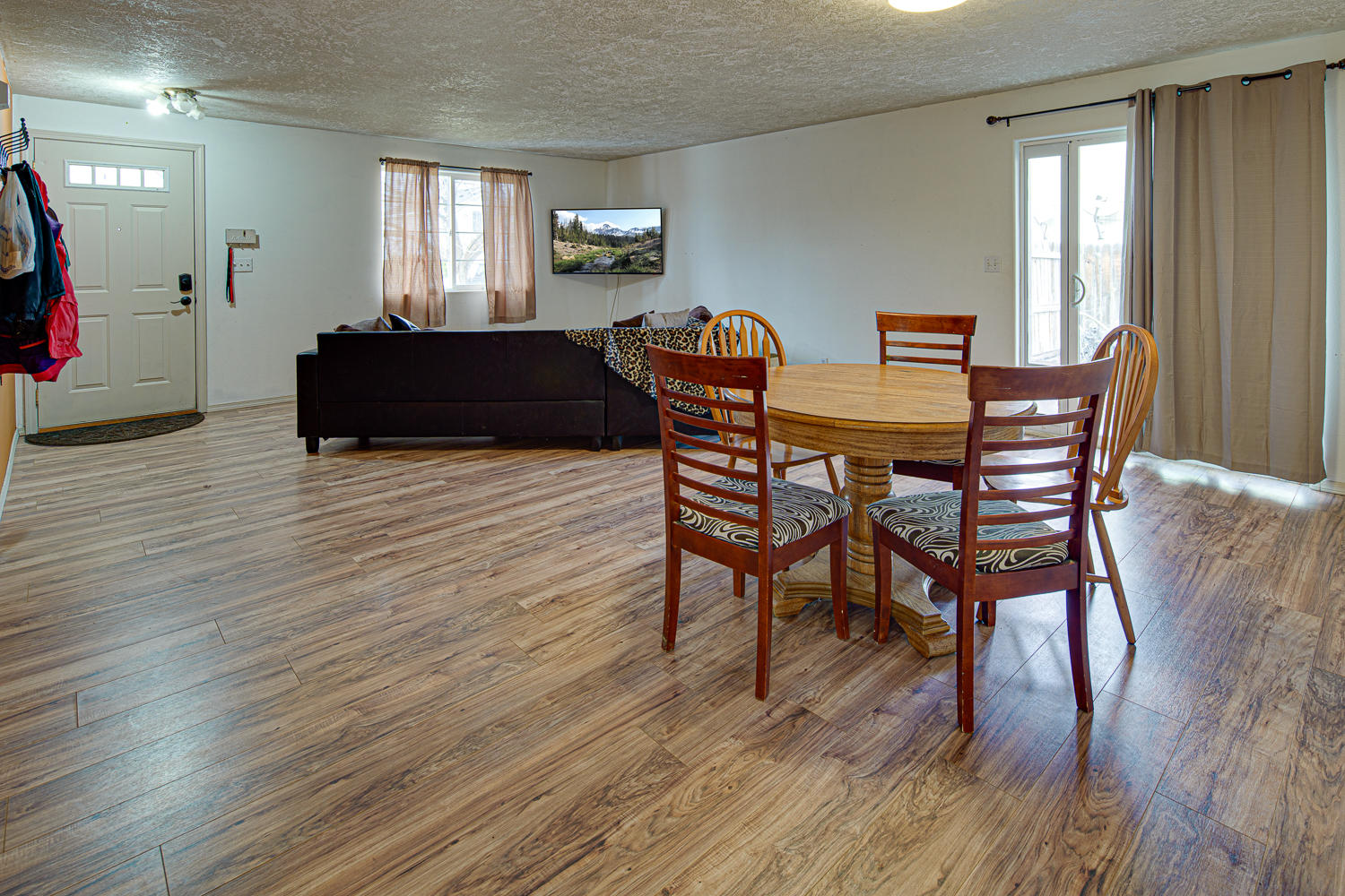 Coho Run - Residential Income