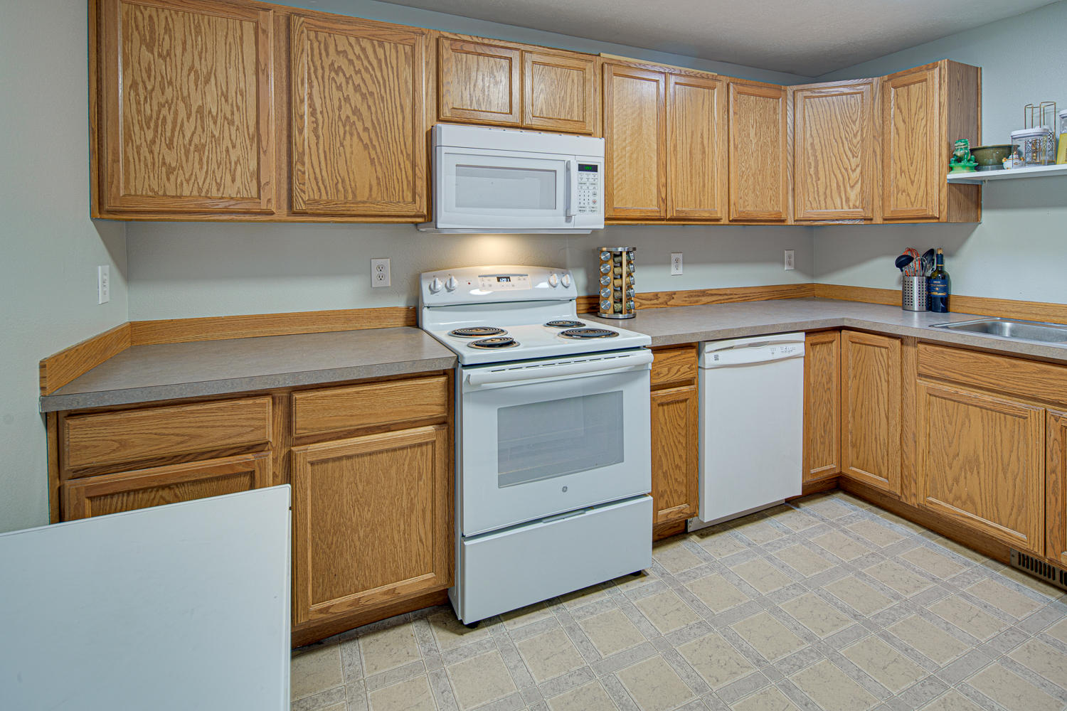 Coho Run - Residential Income