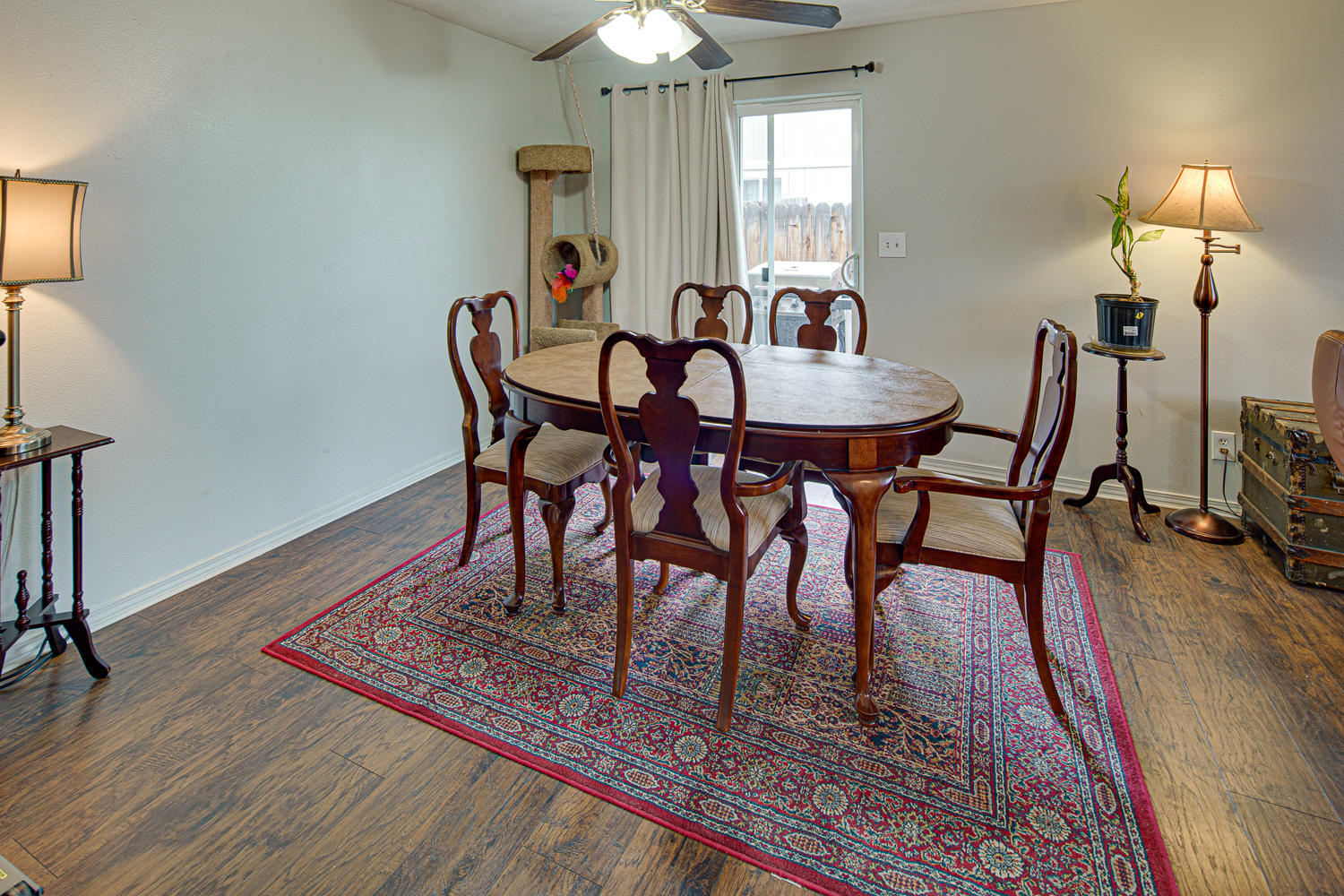 Coho Run - Residential Income