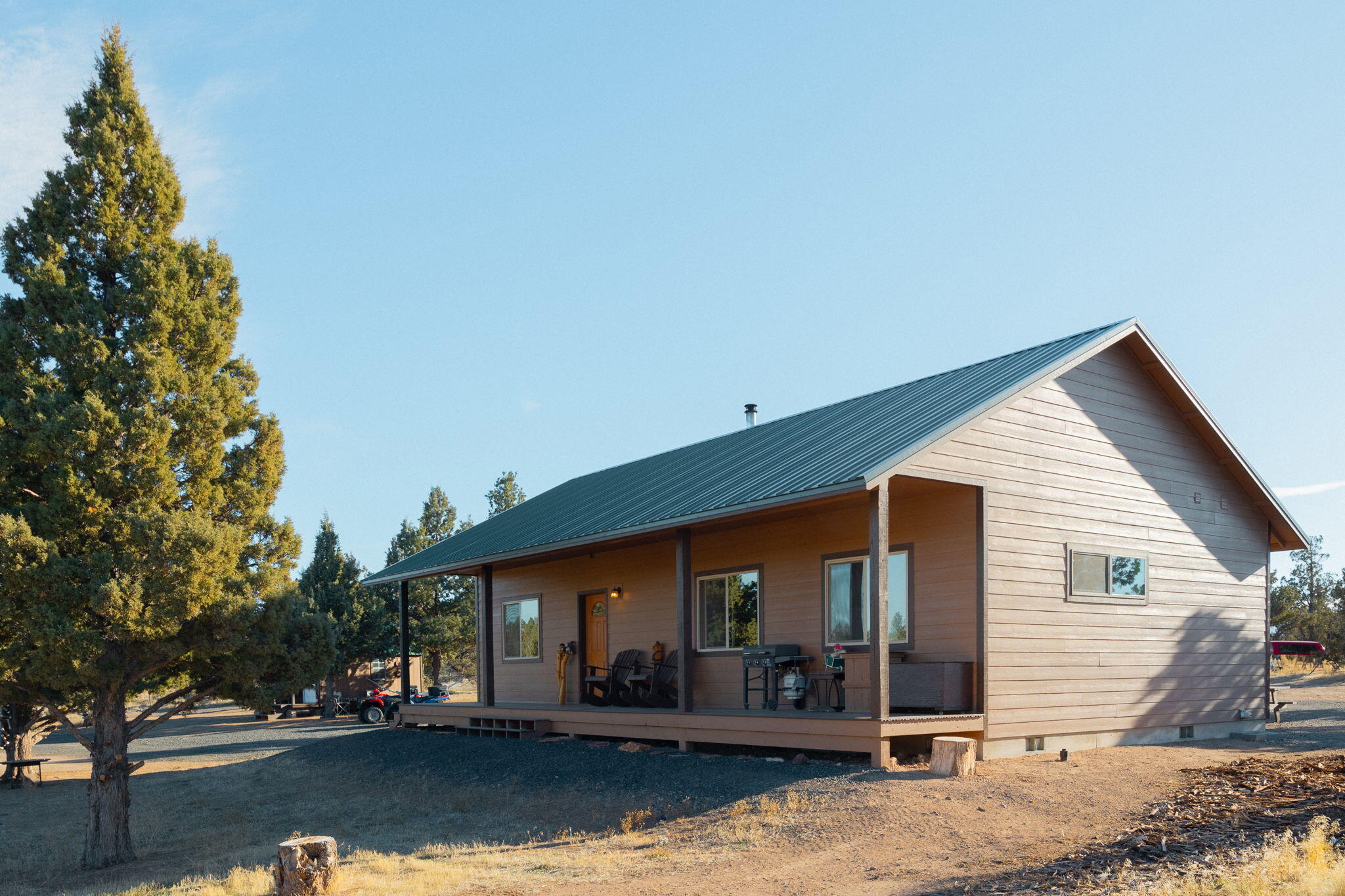 2578 SE Reservoir Road