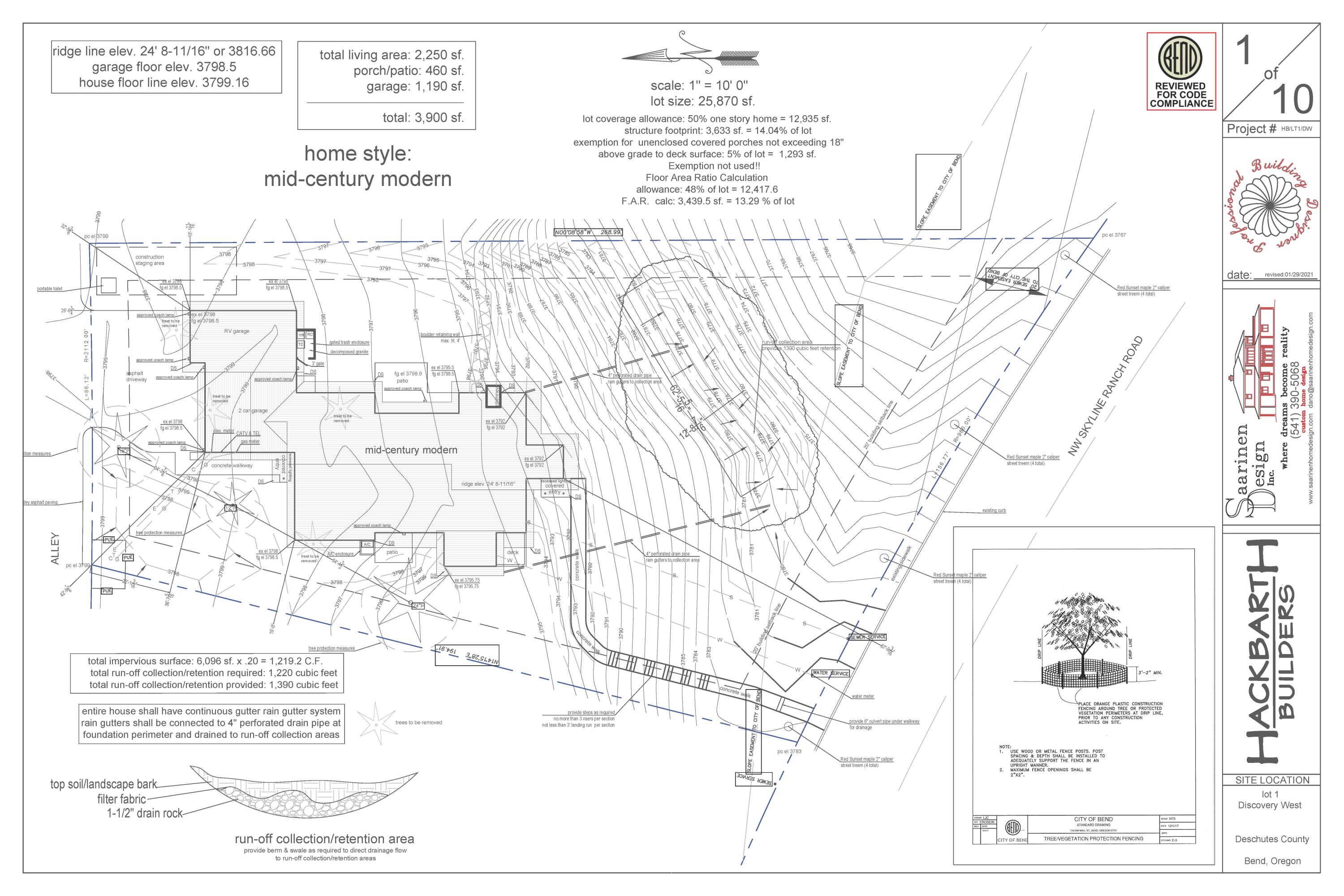 Discovery West Phase 1 - Residential
