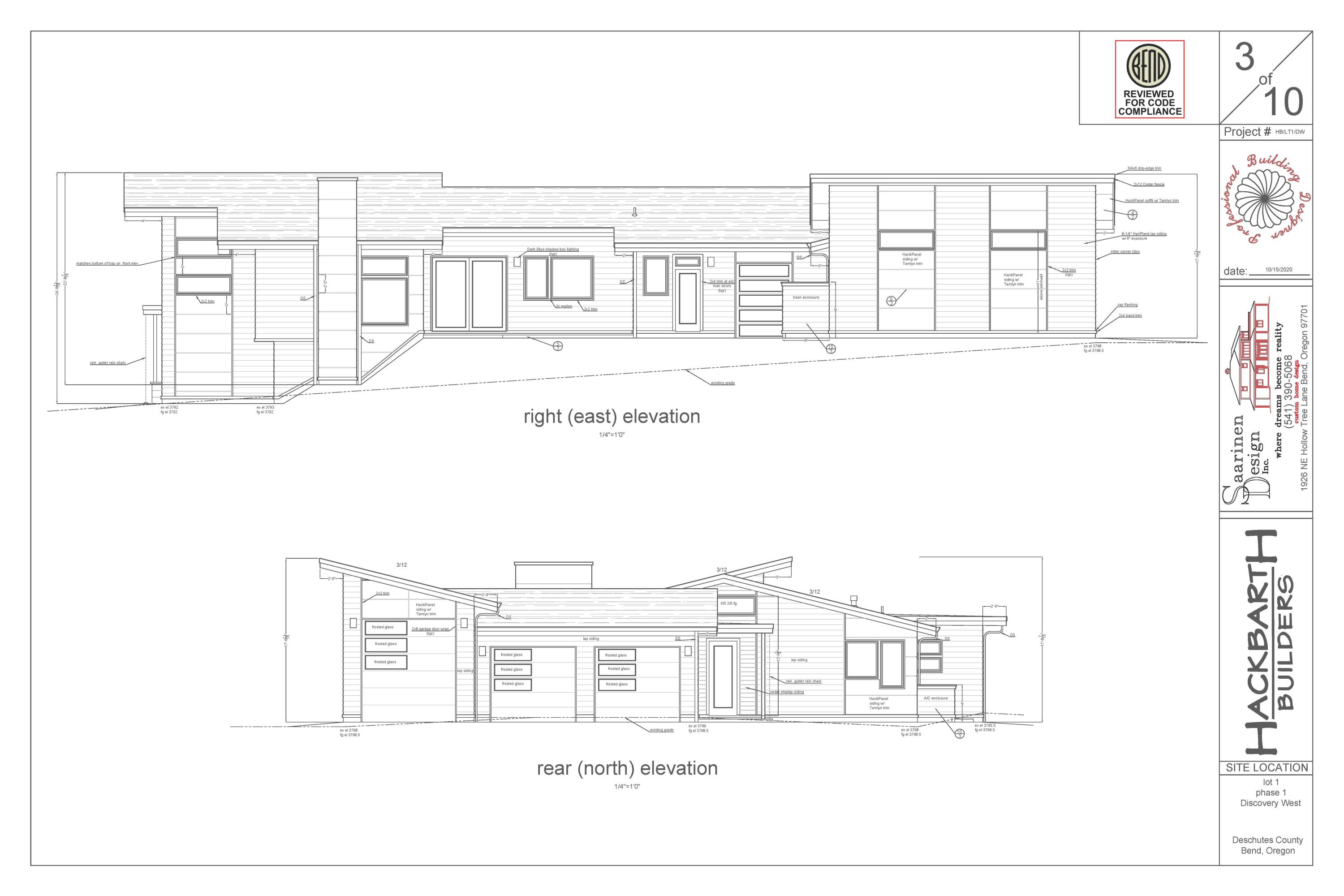 Discovery West Phase 1 - Residential
