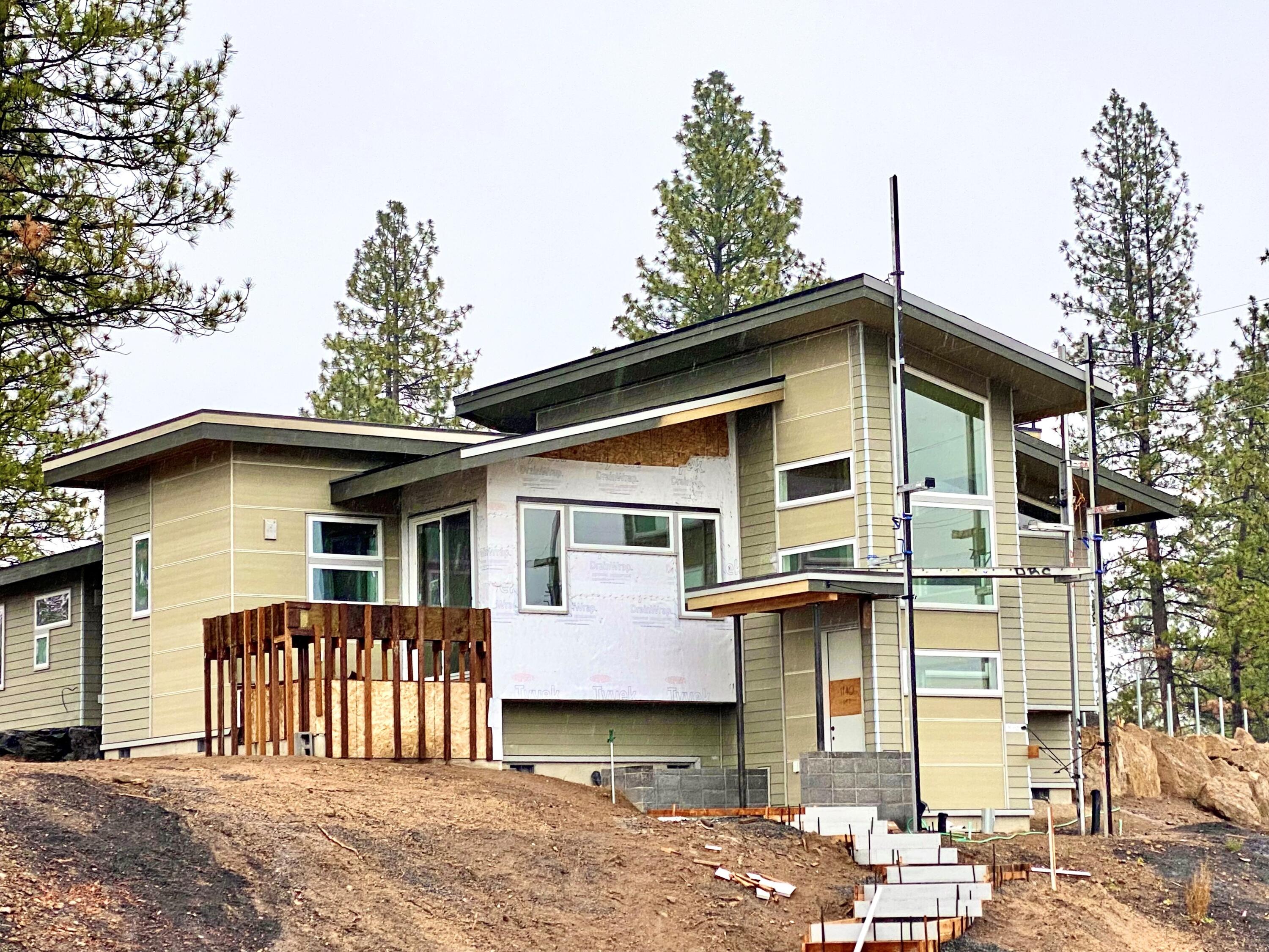 Discovery West Phase 1 - Residential