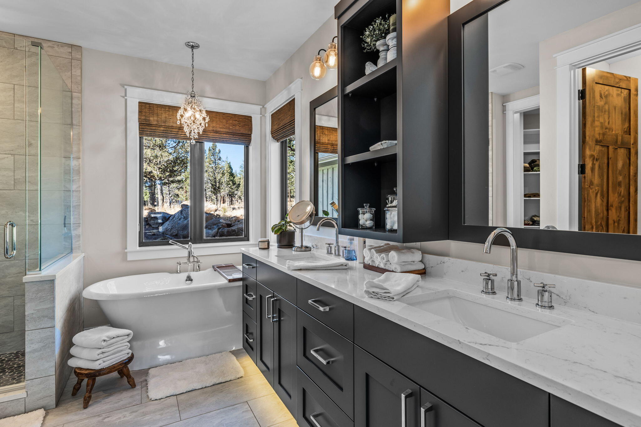 Squaw Creek Canyon - Residential