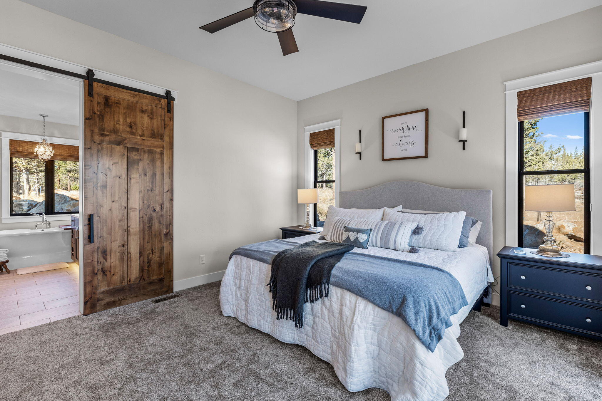 Squaw Creek Canyon - Residential