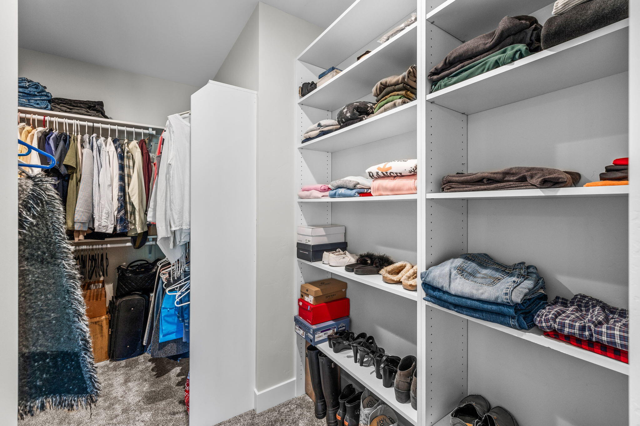 Squaw Creek Canyon - Residential