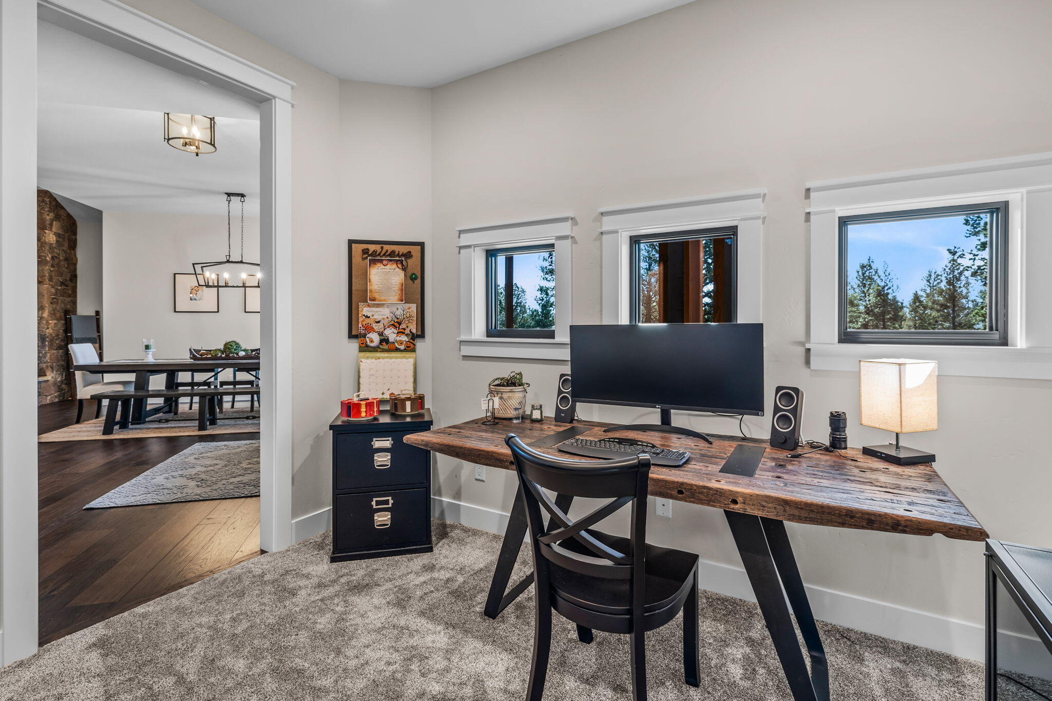 Squaw Creek Canyon - Residential