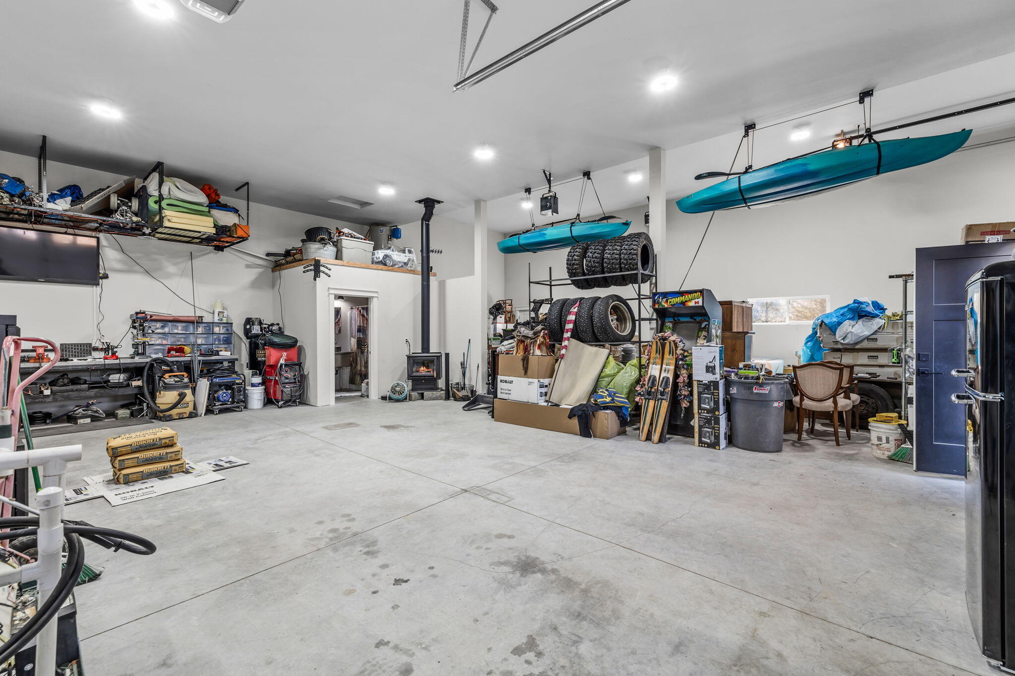 Squaw Creek Canyon - Residential