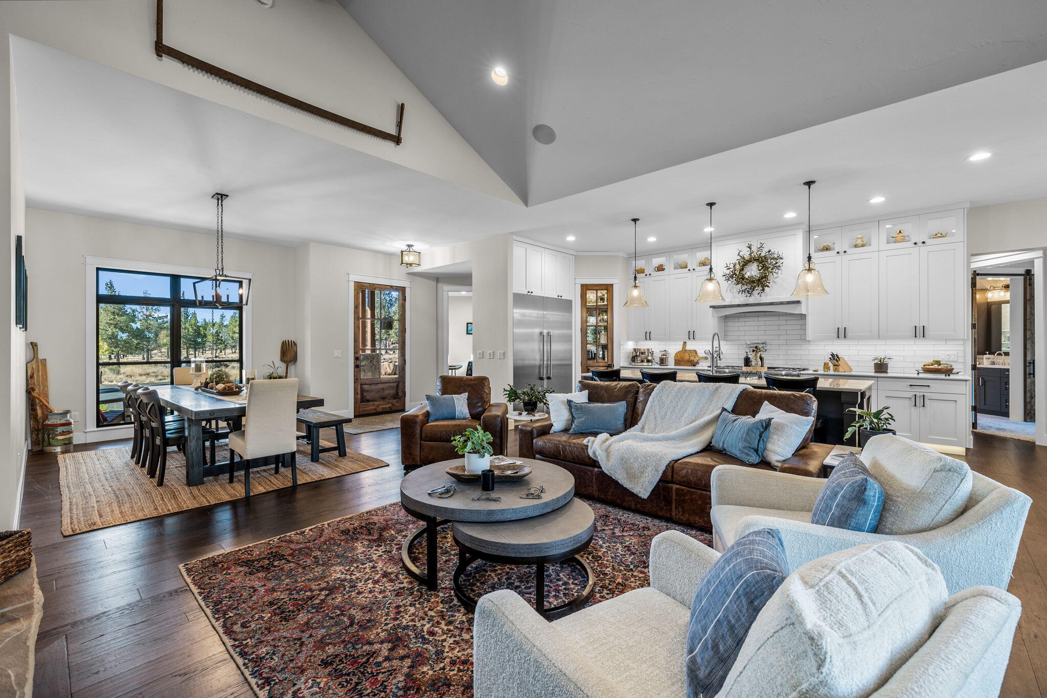 Squaw Creek Canyon - Residential