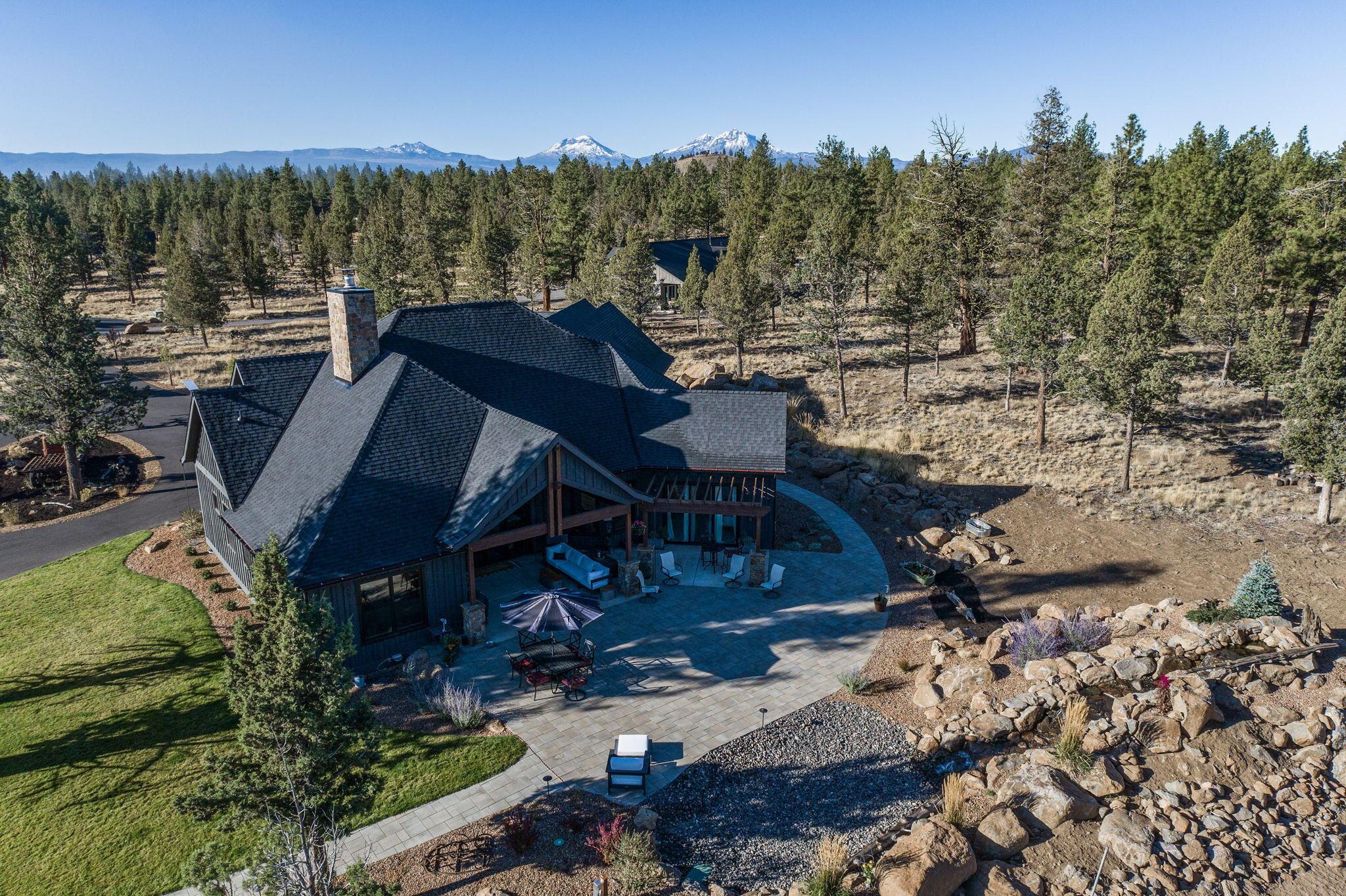 Squaw Creek Canyon - Residential