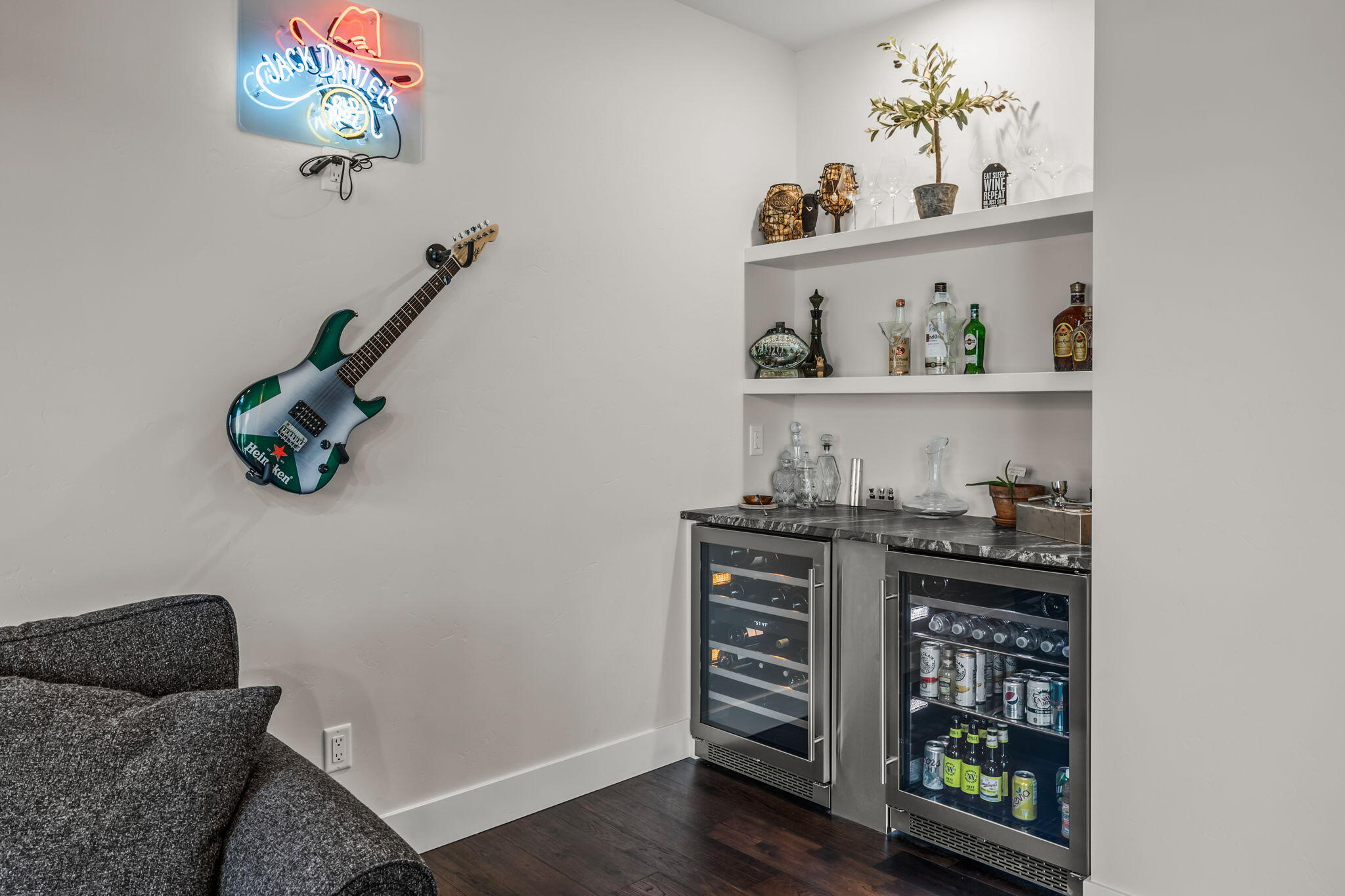 Squaw Creek Canyon - Residential