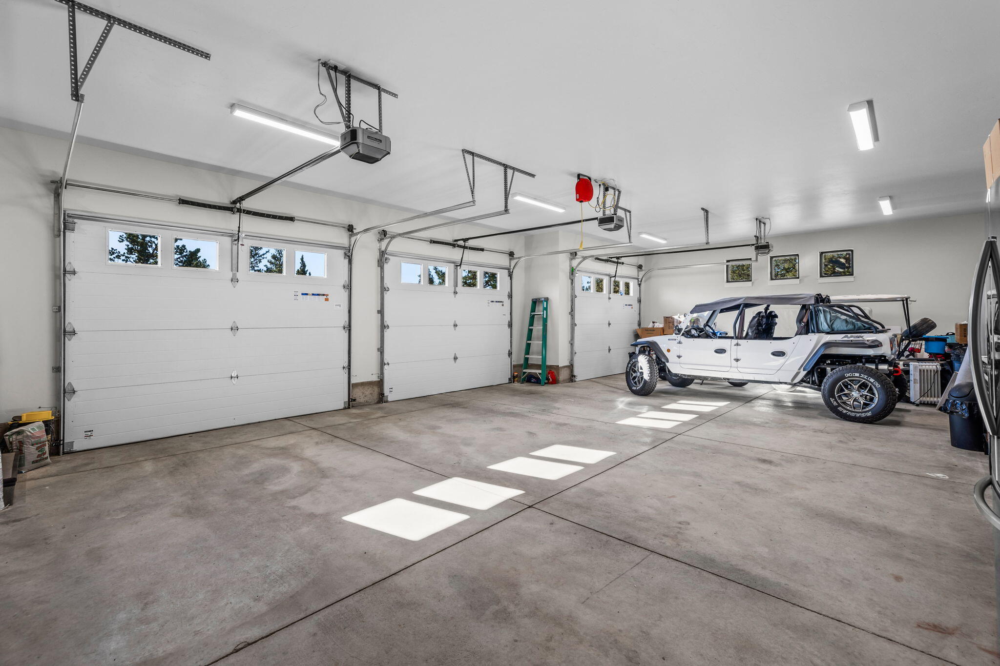 Squaw Creek Canyon - Residential