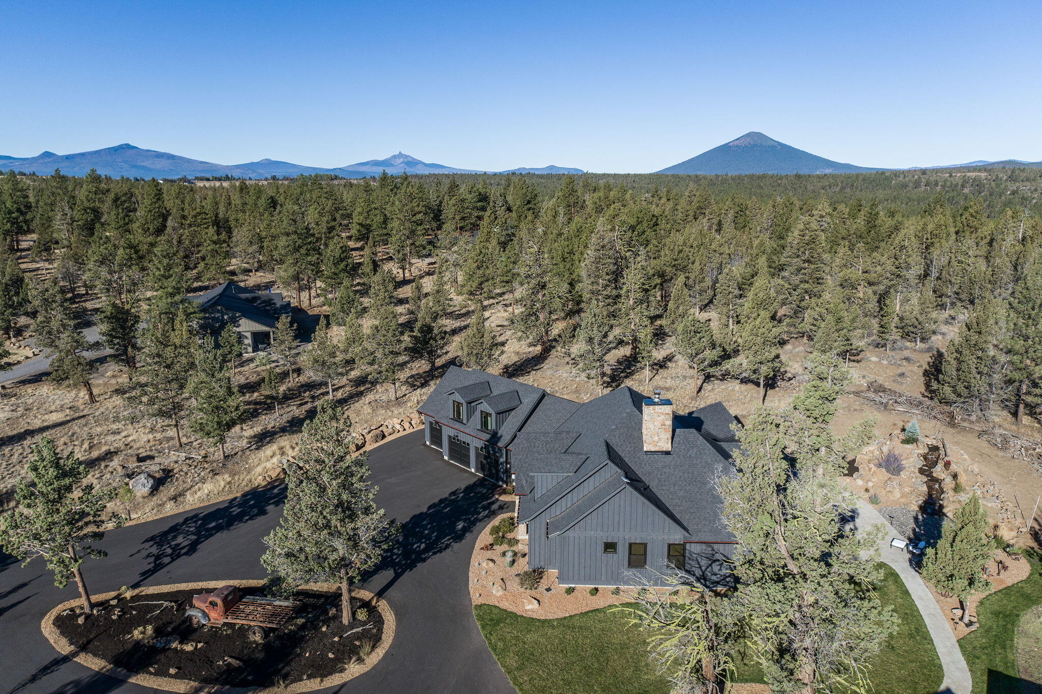 Squaw Creek Canyon - Residential