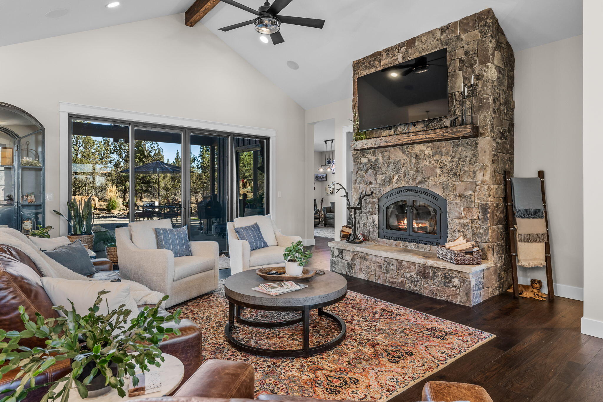 Squaw Creek Canyon - Residential