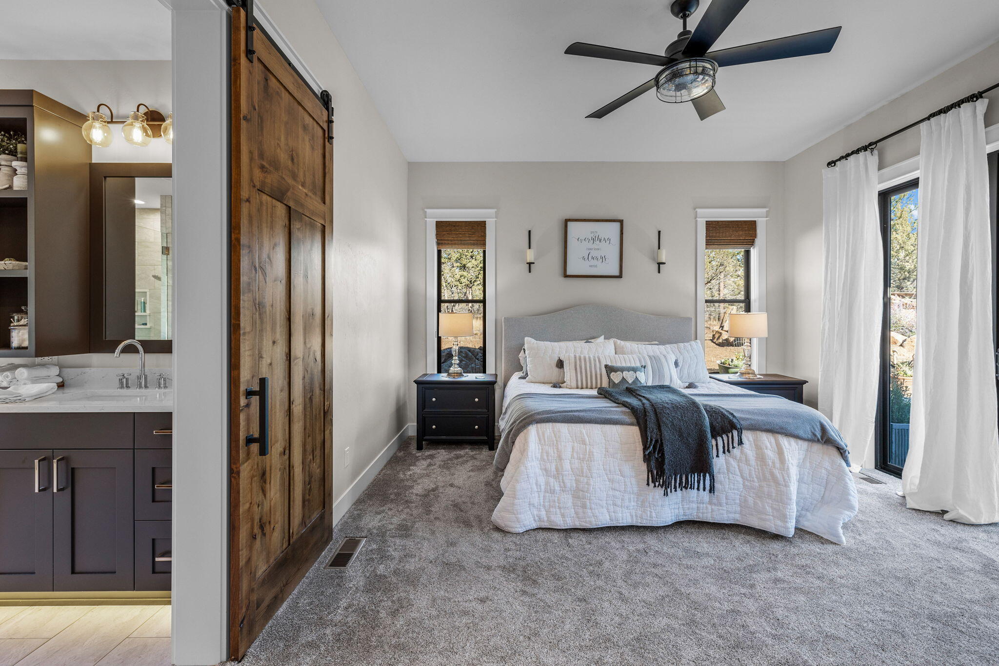 Squaw Creek Canyon - Residential