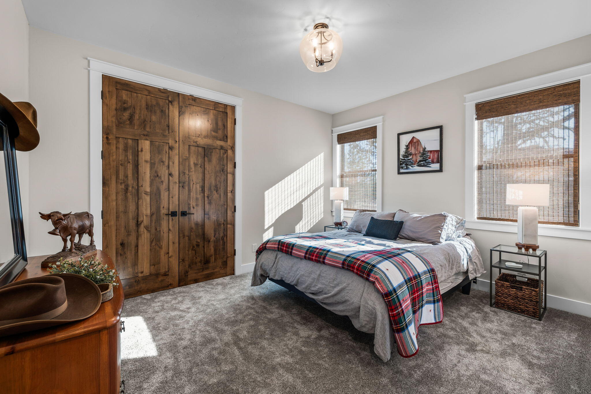 Squaw Creek Canyon - Residential