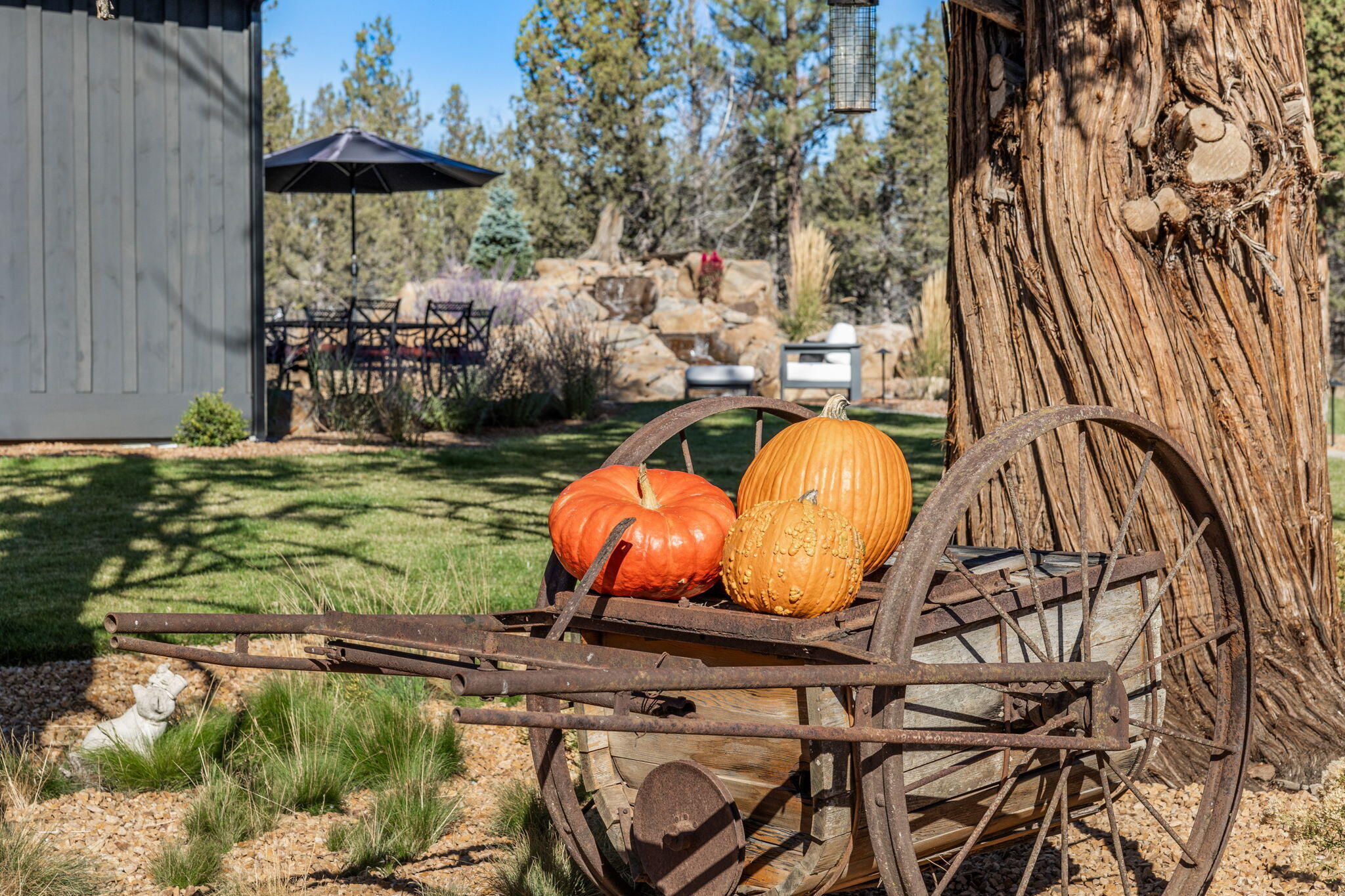 Squaw Creek Canyon - Residential