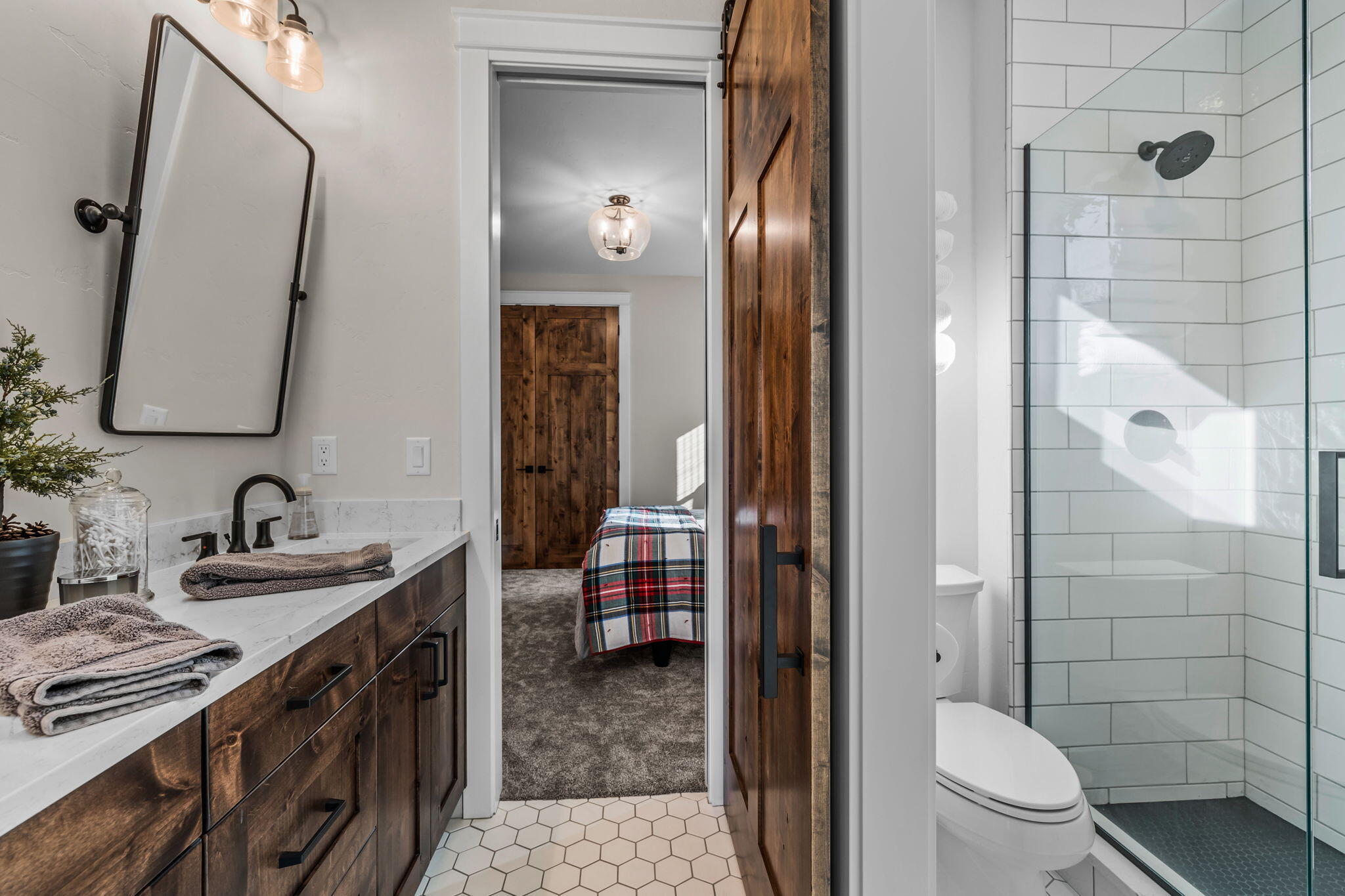 Squaw Creek Canyon - Residential