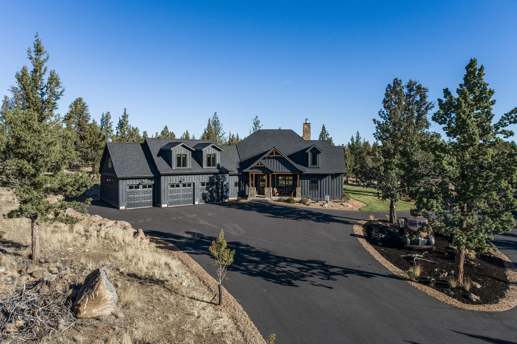 Squaw Creek Canyon - Residential