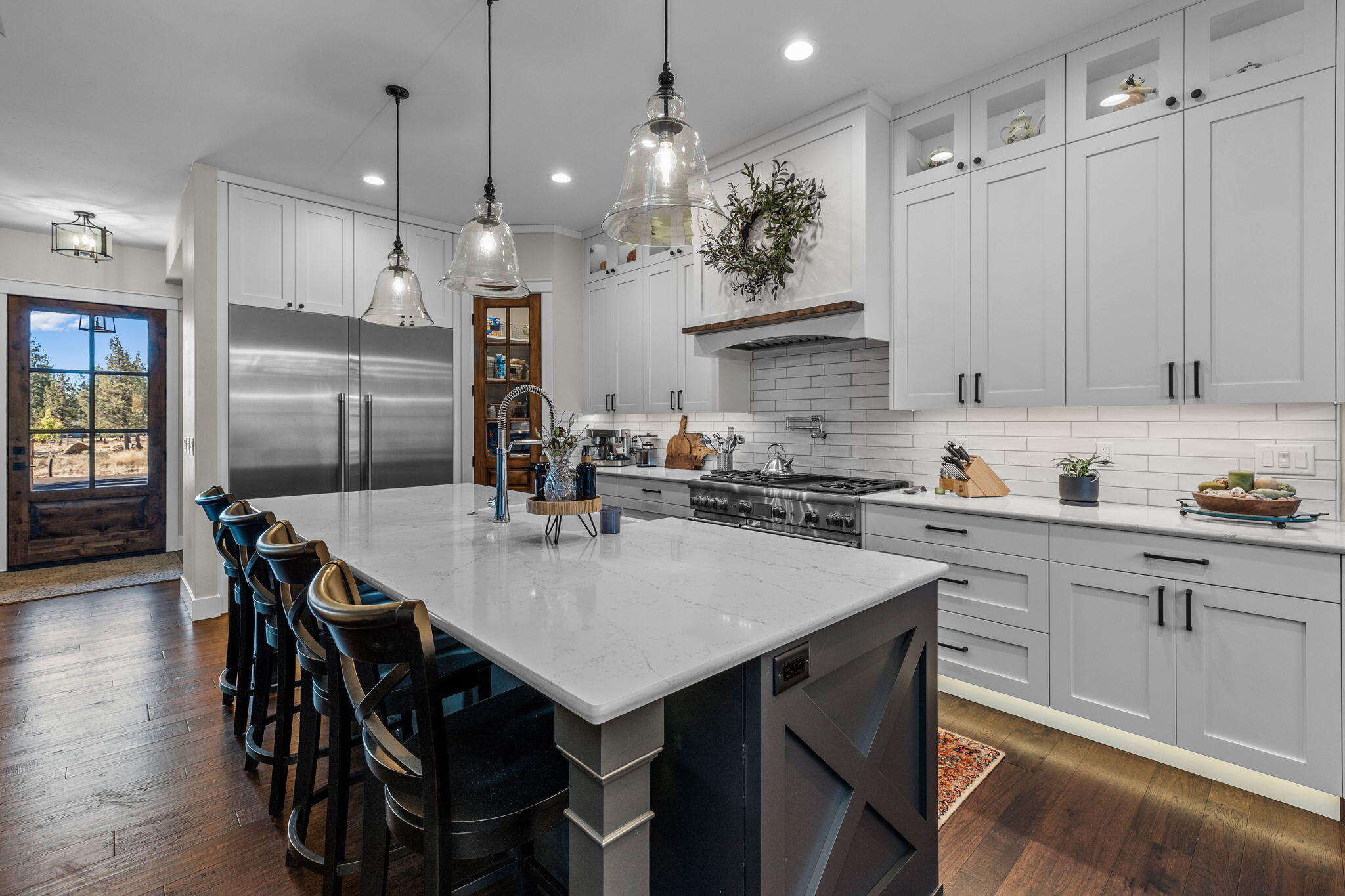 Squaw Creek Canyon - Residential