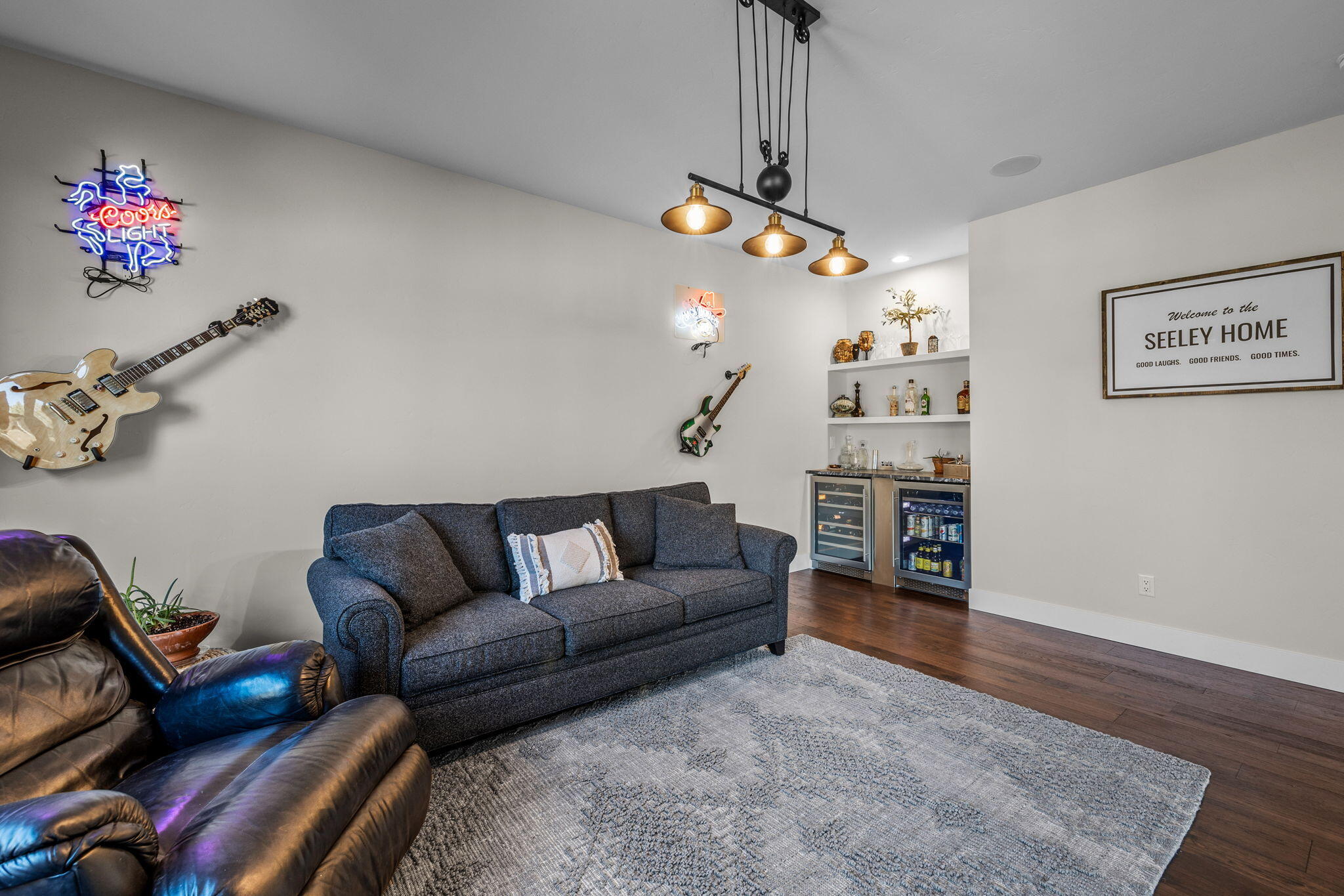 Squaw Creek Canyon - Residential