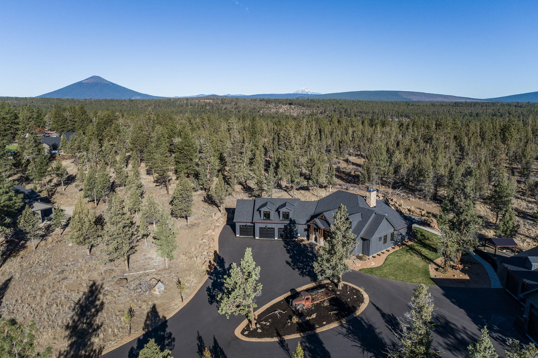 Squaw Creek Canyon - Residential