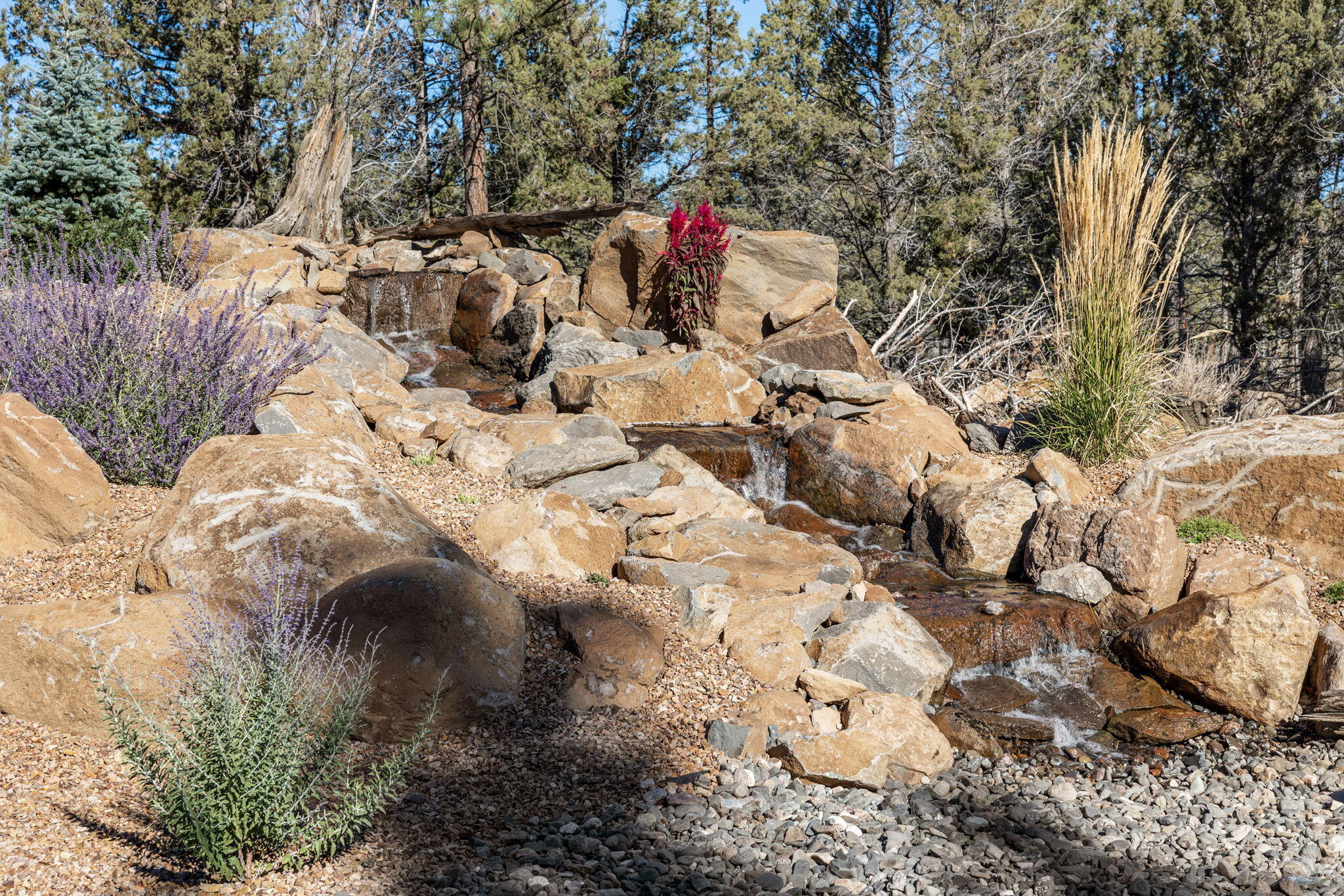 Squaw Creek Canyon - Residential