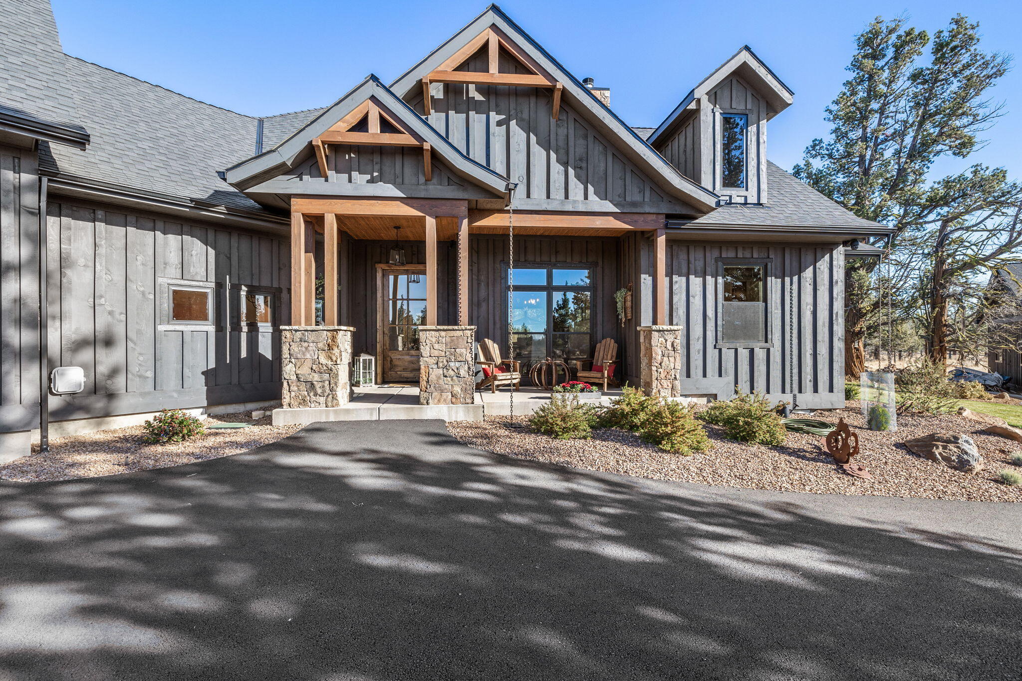 Squaw Creek Canyon - Residential