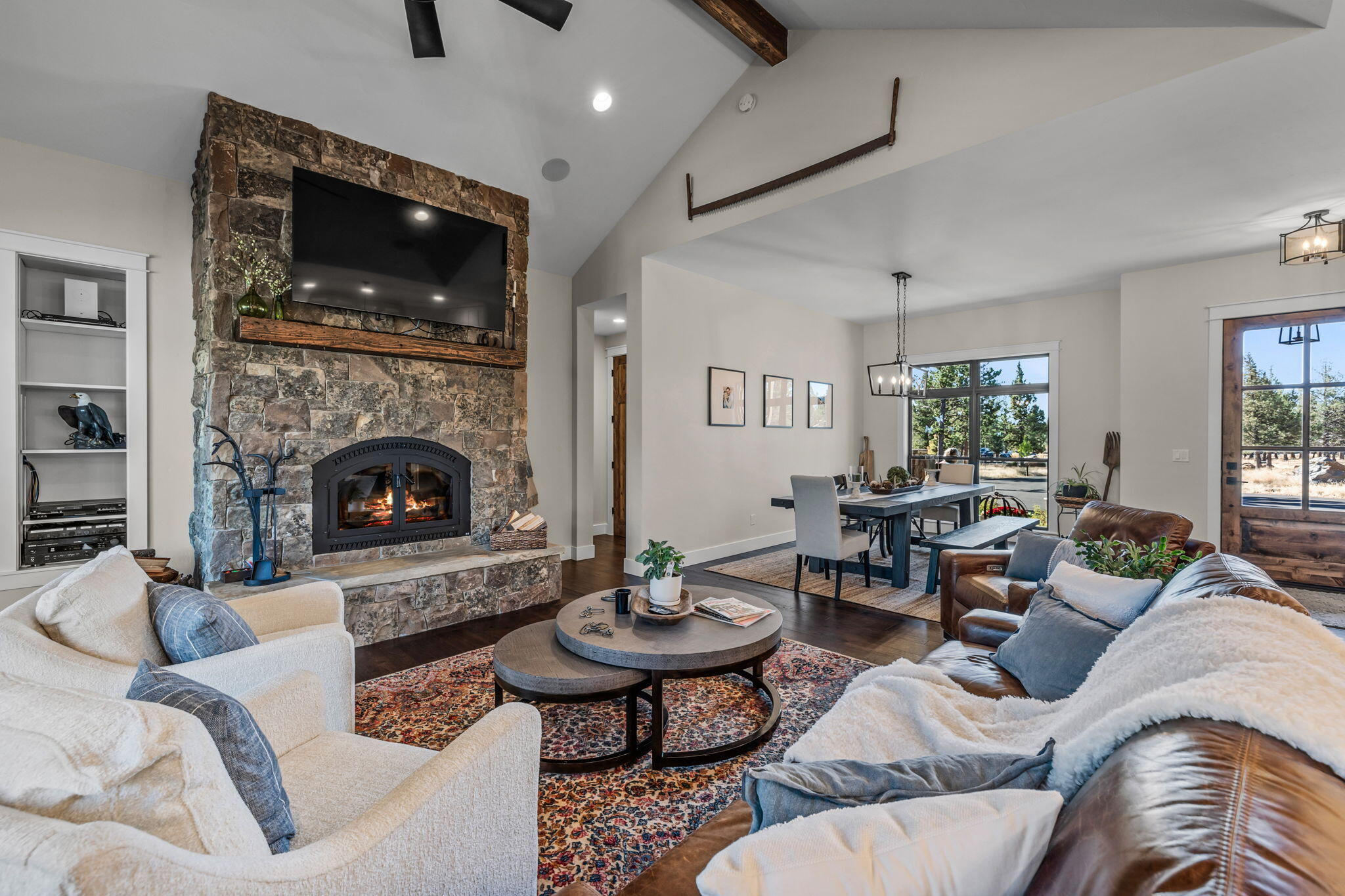 Squaw Creek Canyon - Residential