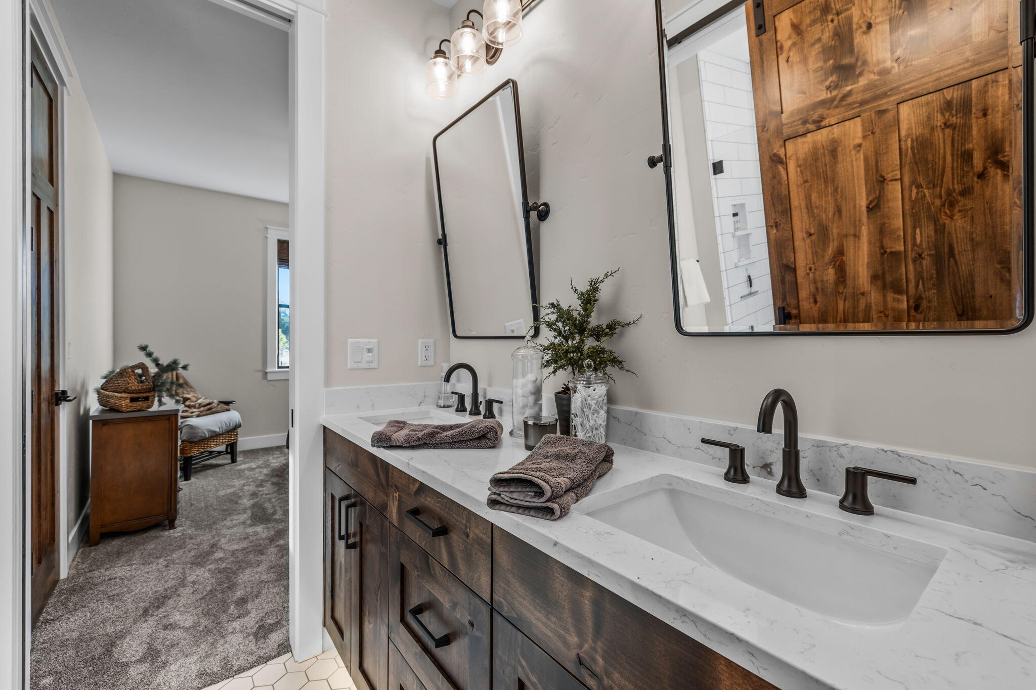 Squaw Creek Canyon - Residential