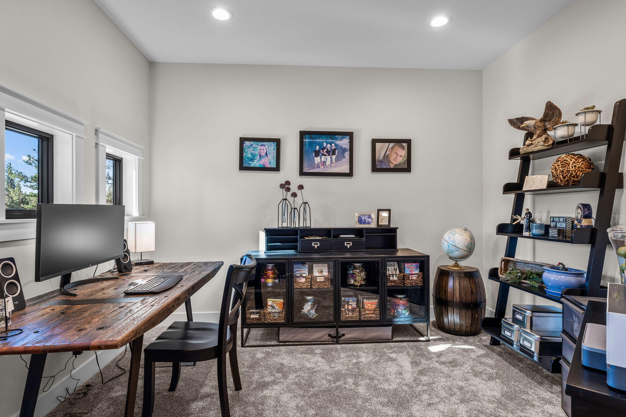 Squaw Creek Canyon - Residential