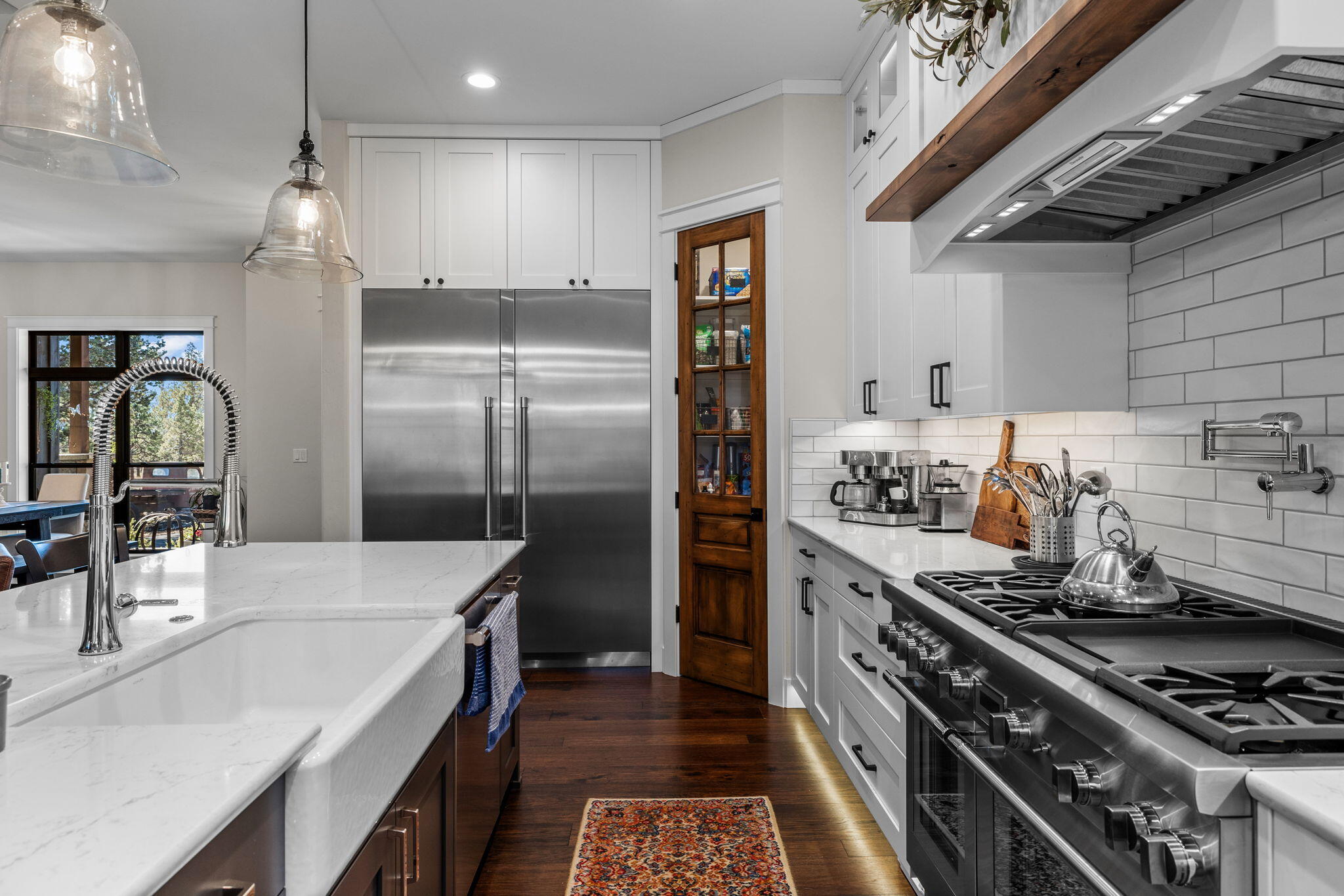 Squaw Creek Canyon - Residential