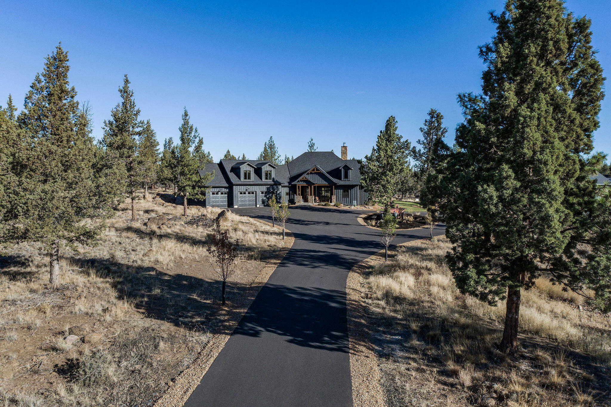 Squaw Creek Canyon - Residential