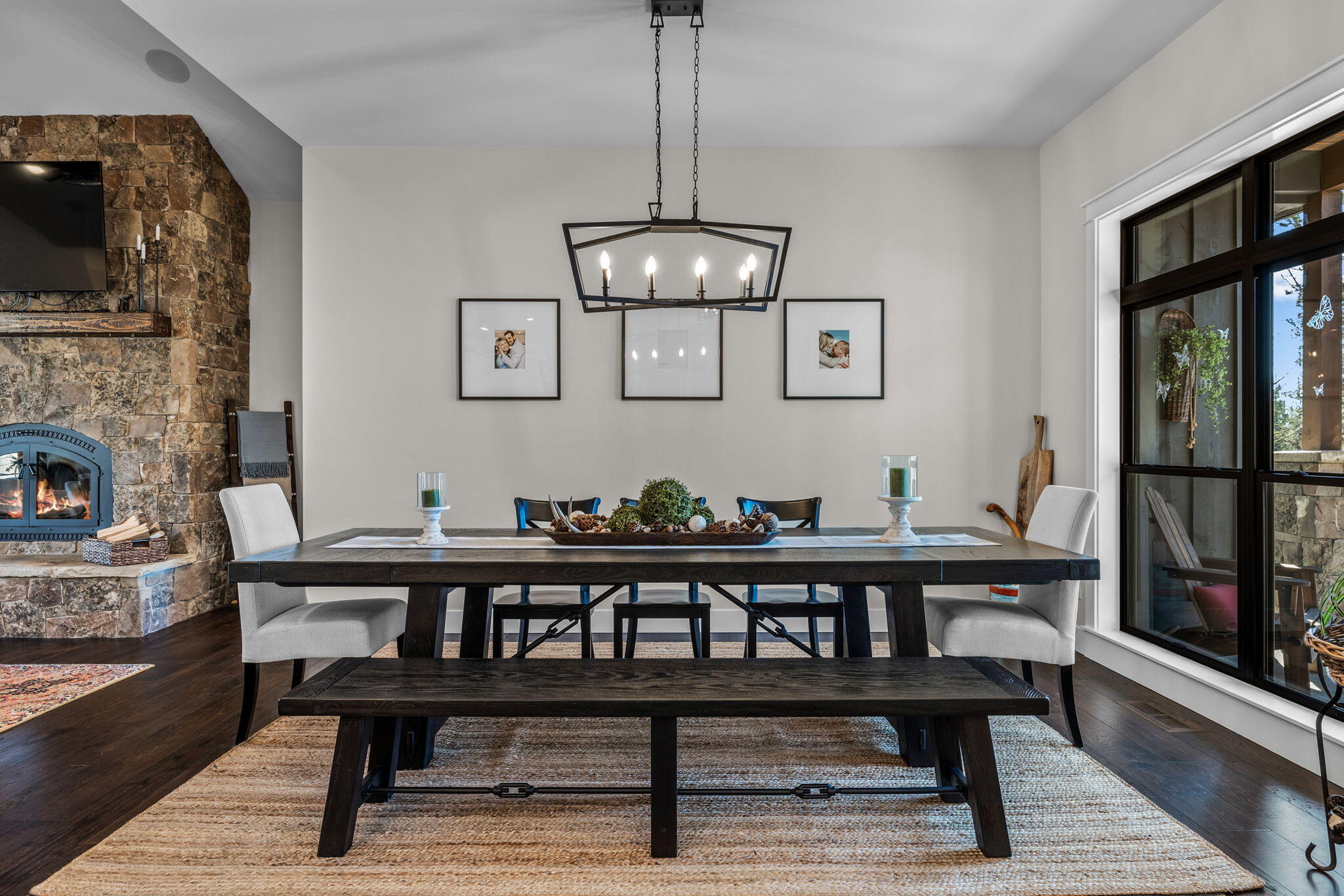 Squaw Creek Canyon - Residential