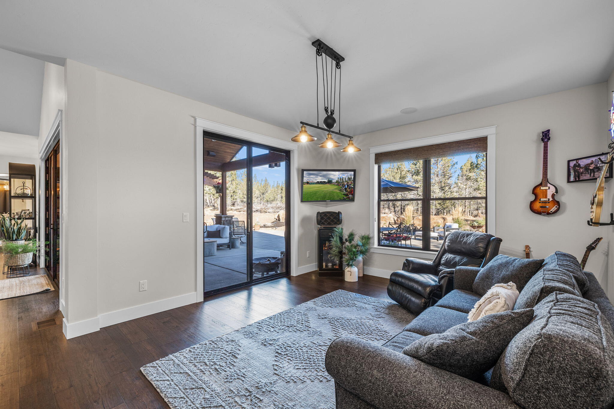 Squaw Creek Canyon - Residential