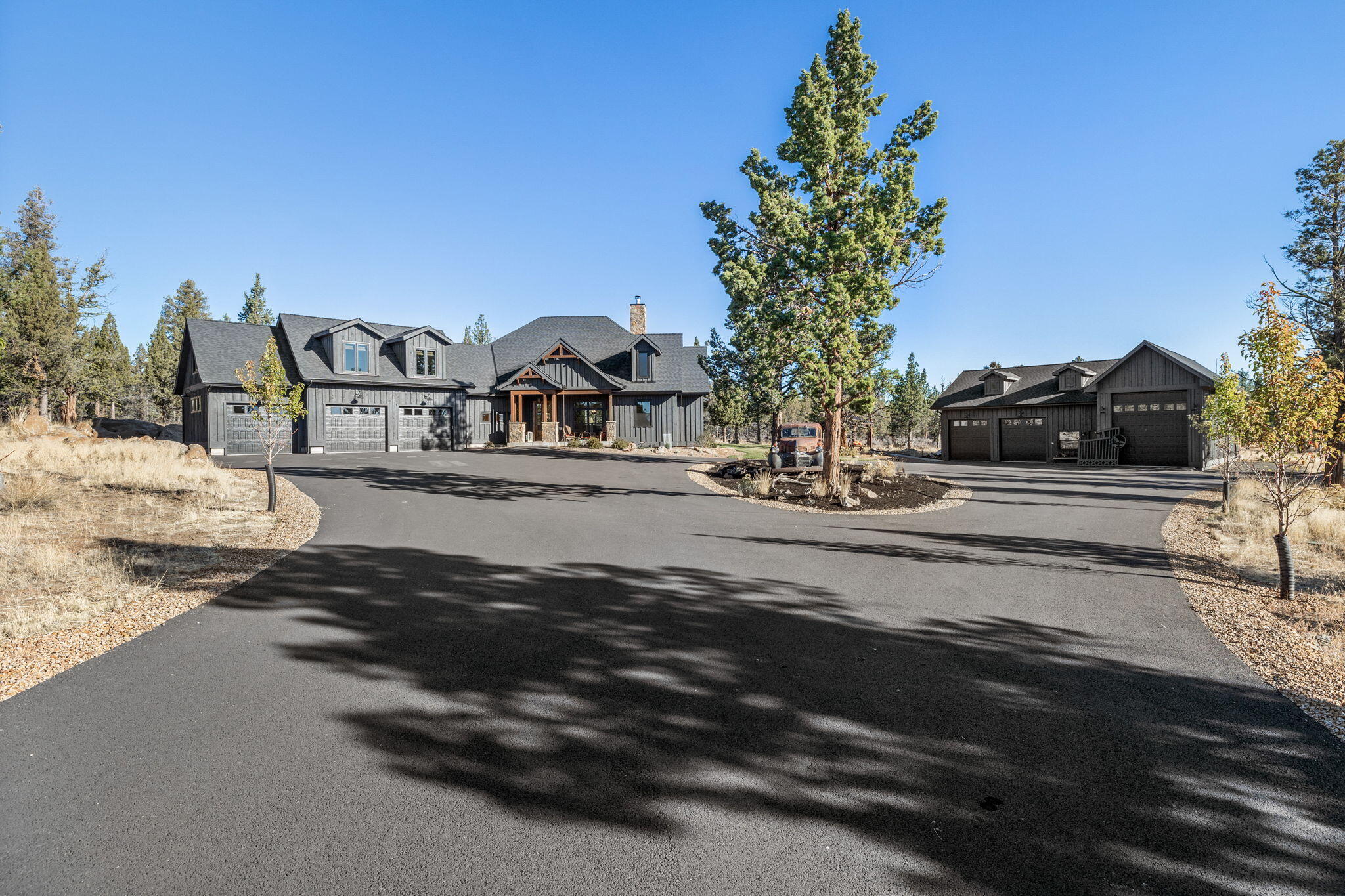 Squaw Creek Canyon - Residential